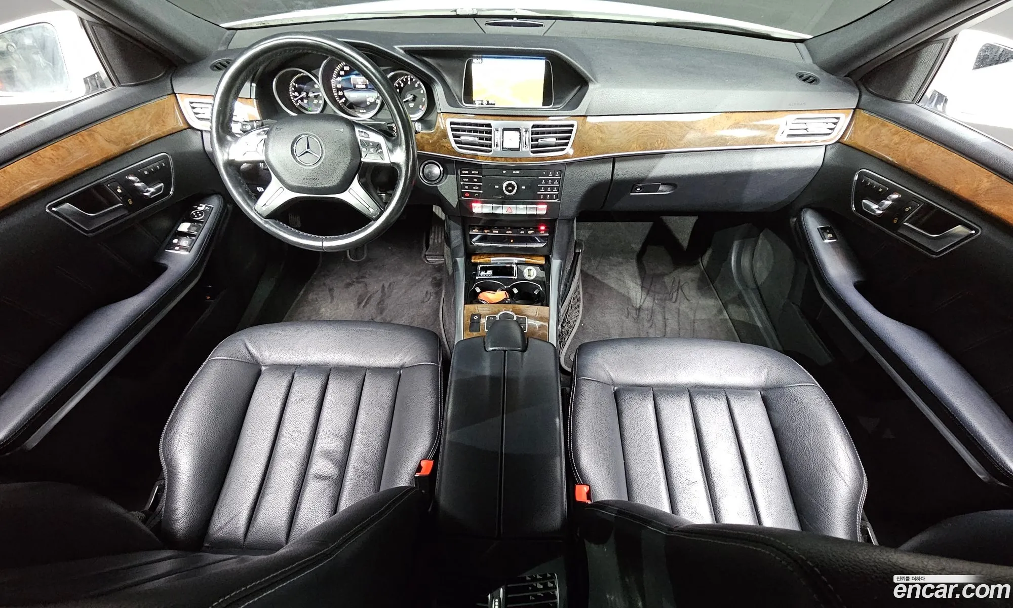 Mercedes-Benz E-Class W212 2016 — 4