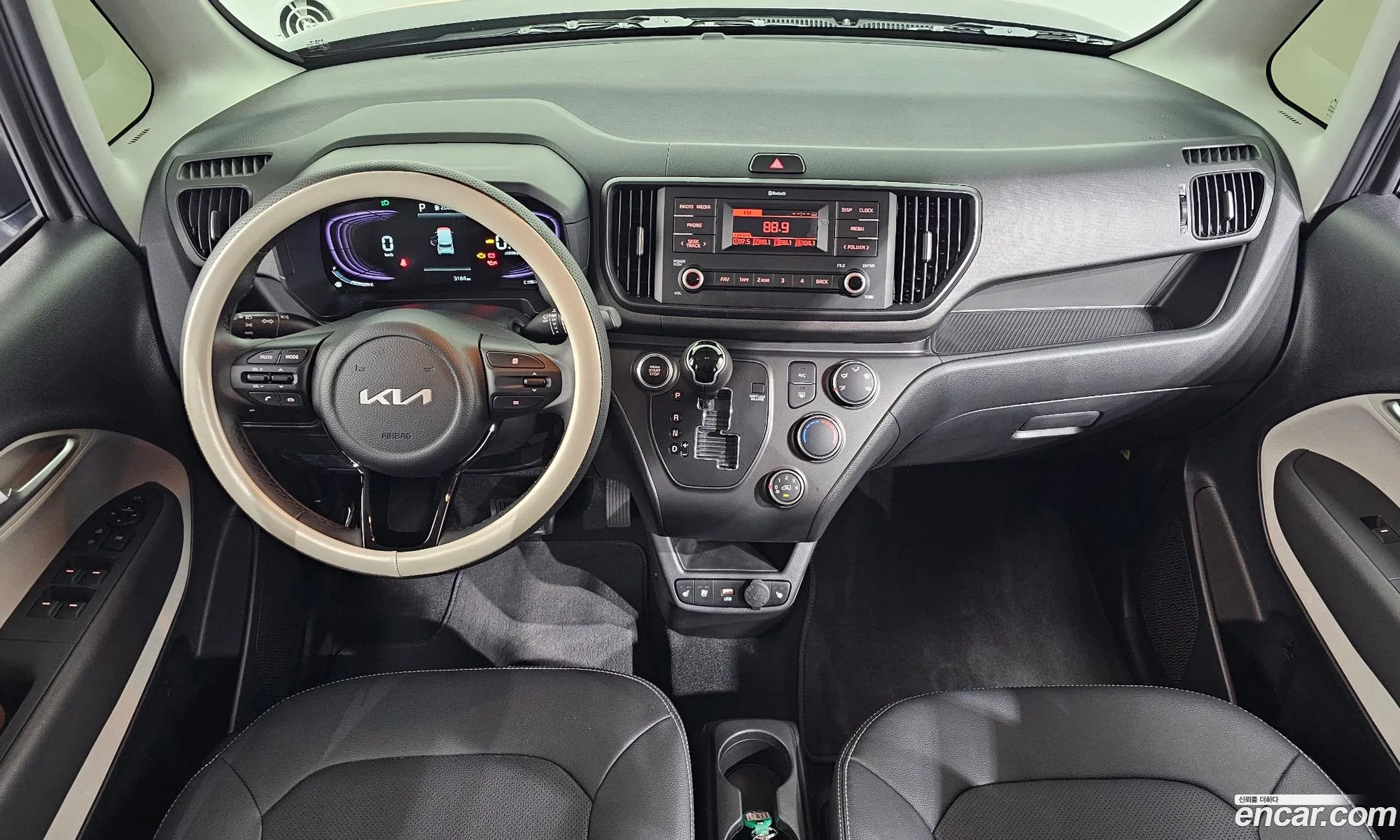 Kia Kia Ray 2025 — 4