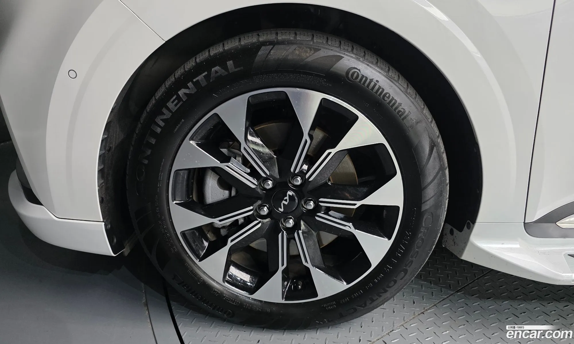 Kia Carnival 2022 KNANE813BPS192682 — 7