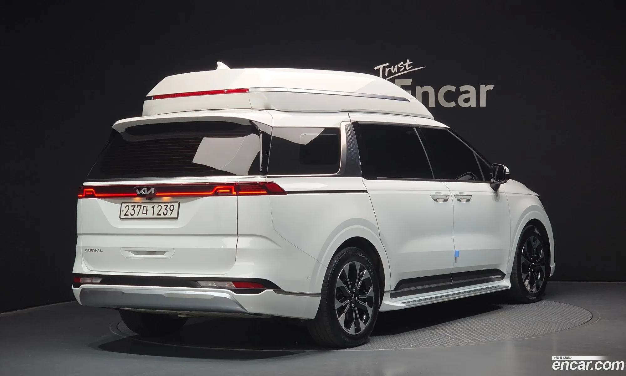 Kia Carnival 2022 KNANE813BPS192682 — 6