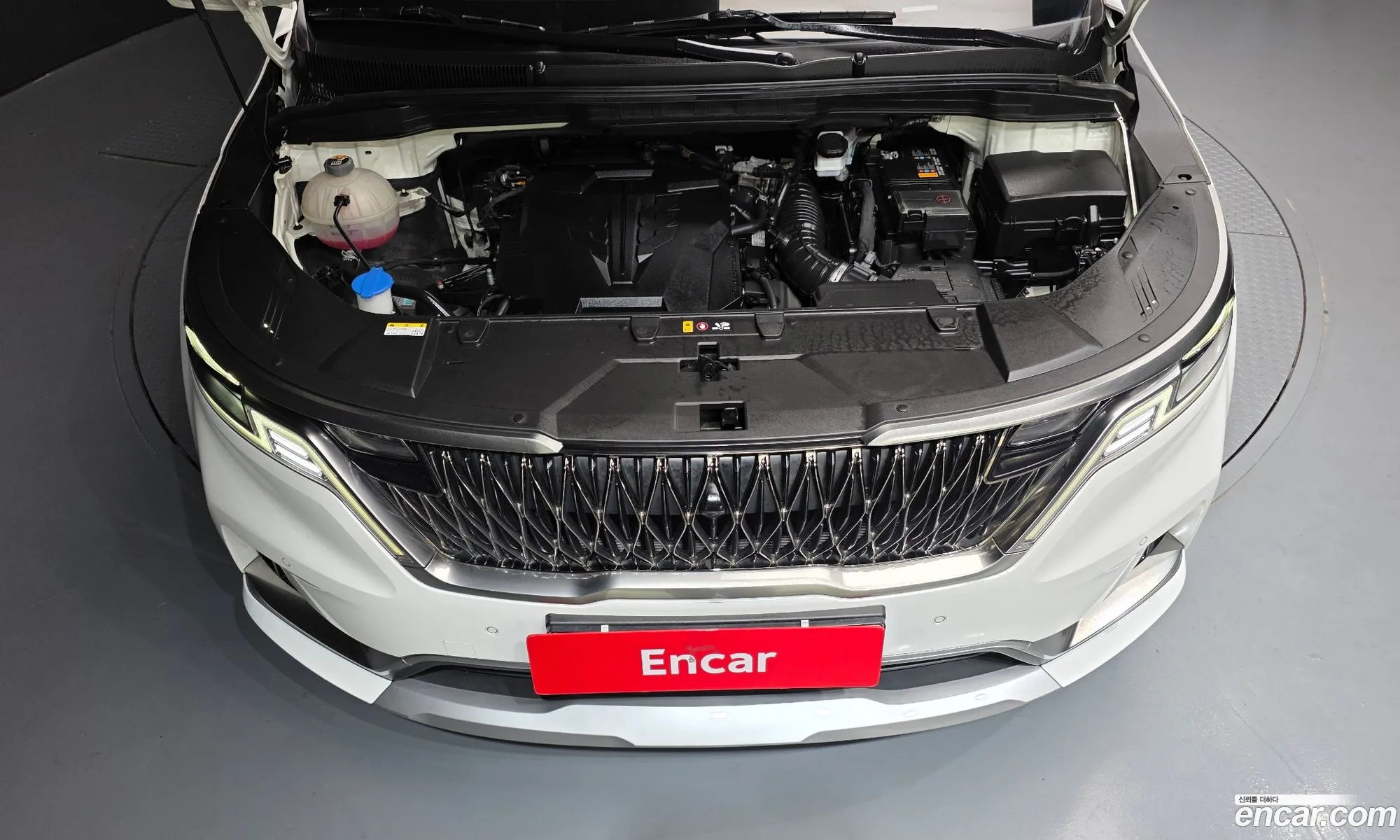 Kia Carnival 2022 KNANE813BPS192682 — 12