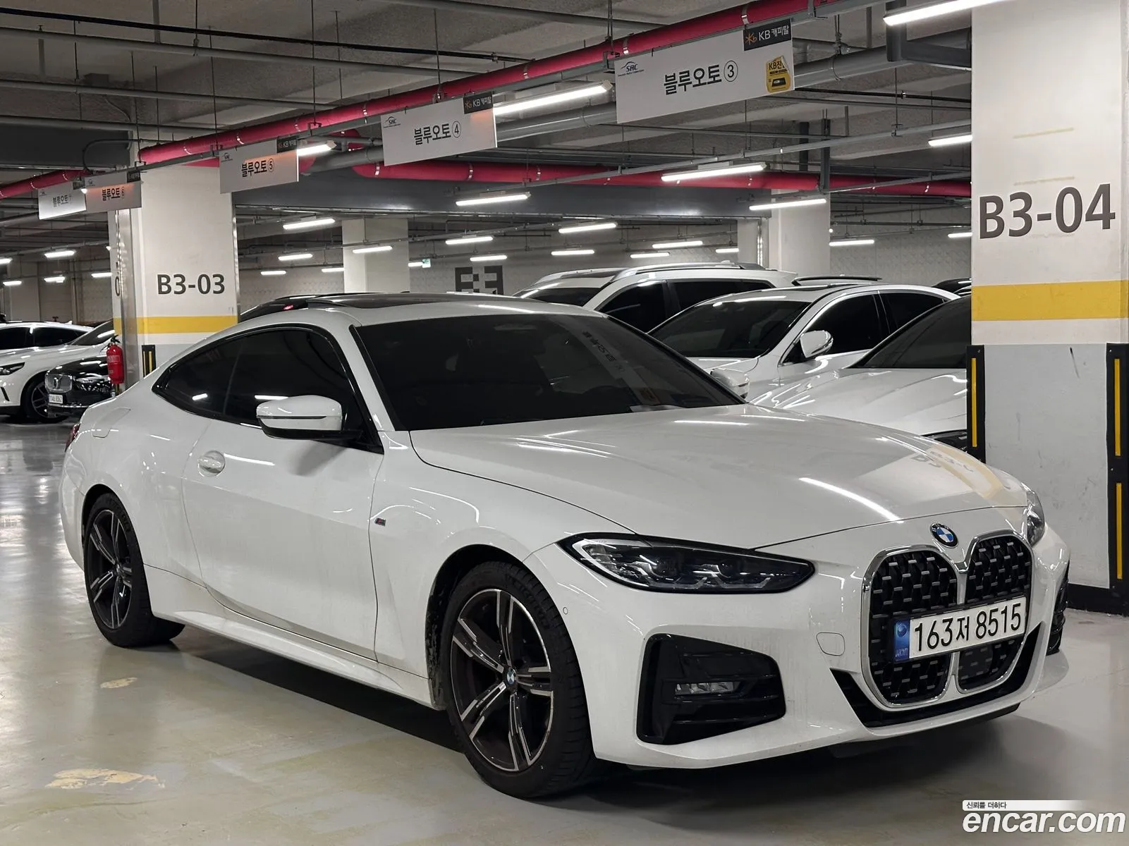 BMW 4 Series 2023 — 15