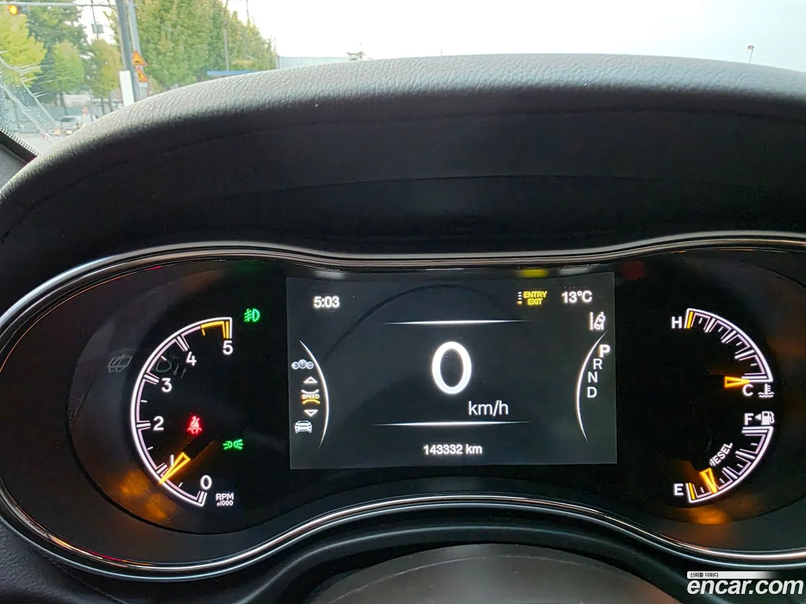 Jeep Grand Cherokee 2018 — 12