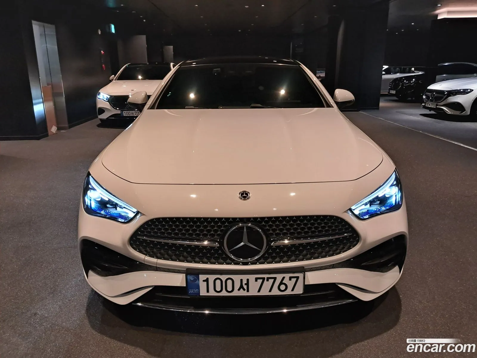 Mercedes-Benz CLE-Class C236 2025 — 15