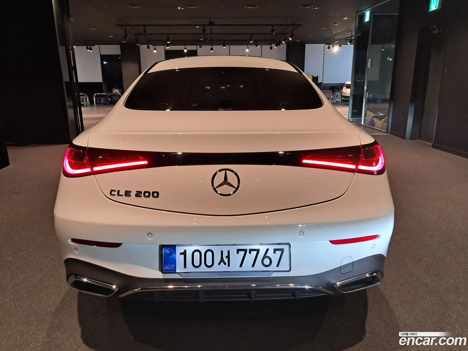 Mercedes-Benz CLE-Class C236 2025 — 5