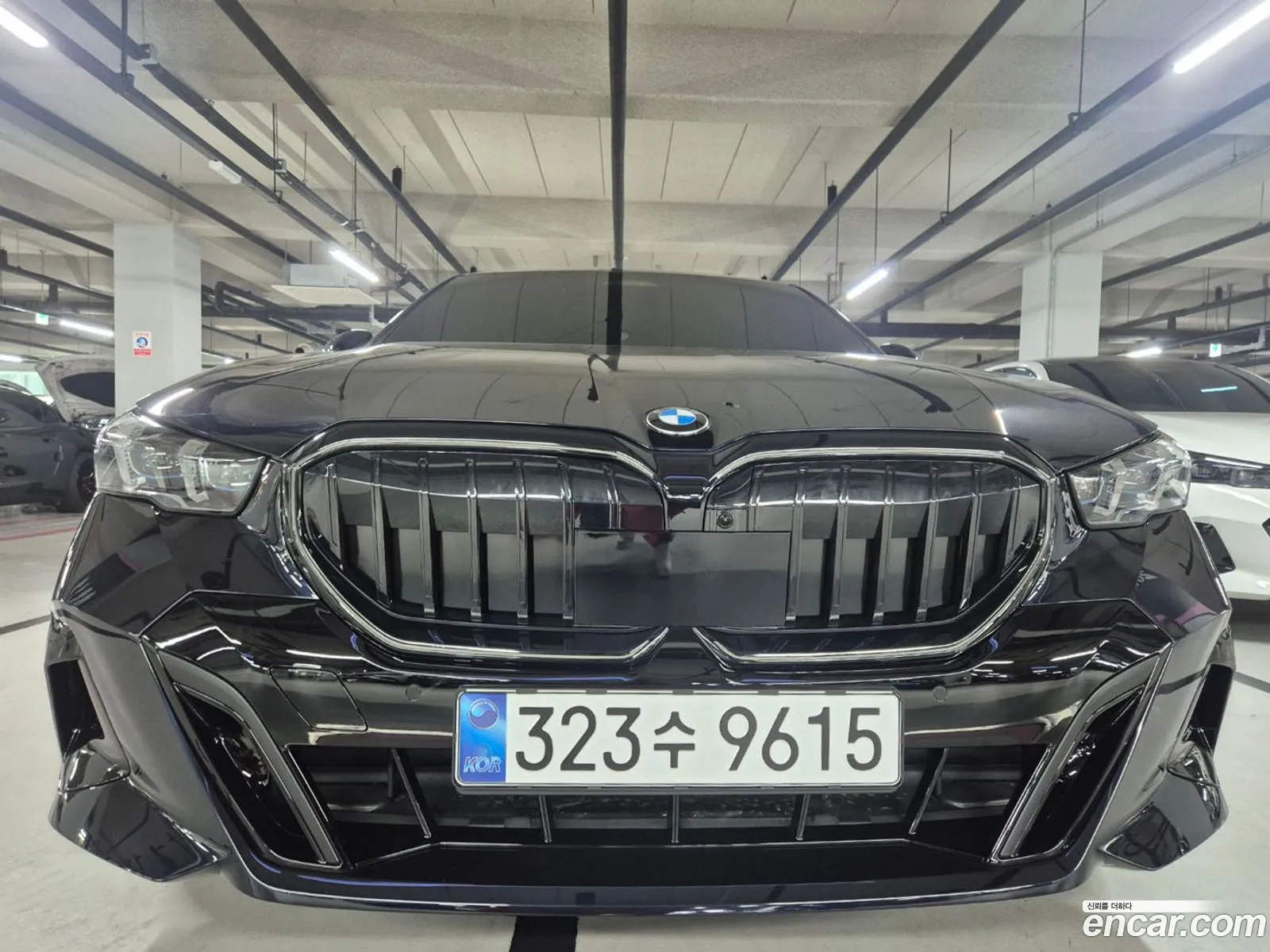 BMW 5 Series 2025 — 15
