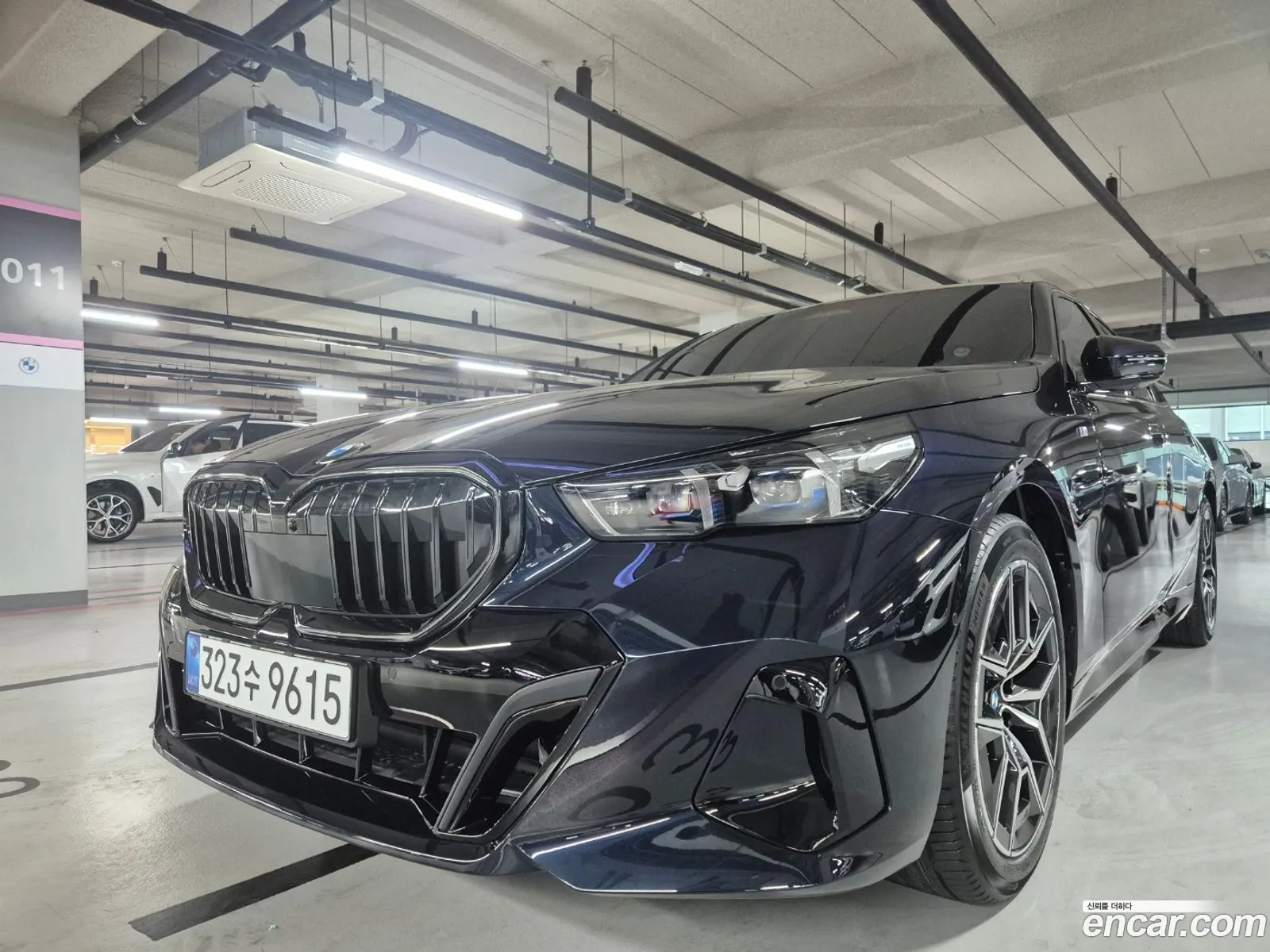 BMW 5 Series 2025 — 2