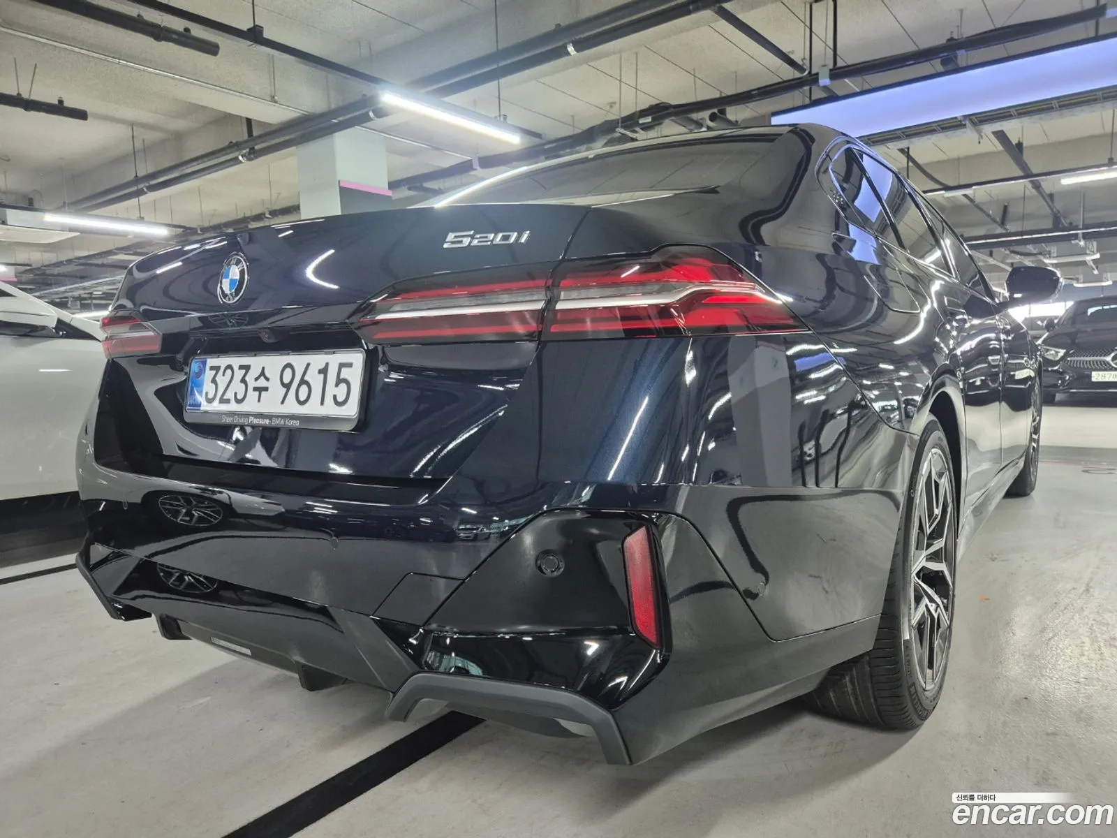 BMW 5 Series 2025 — 13