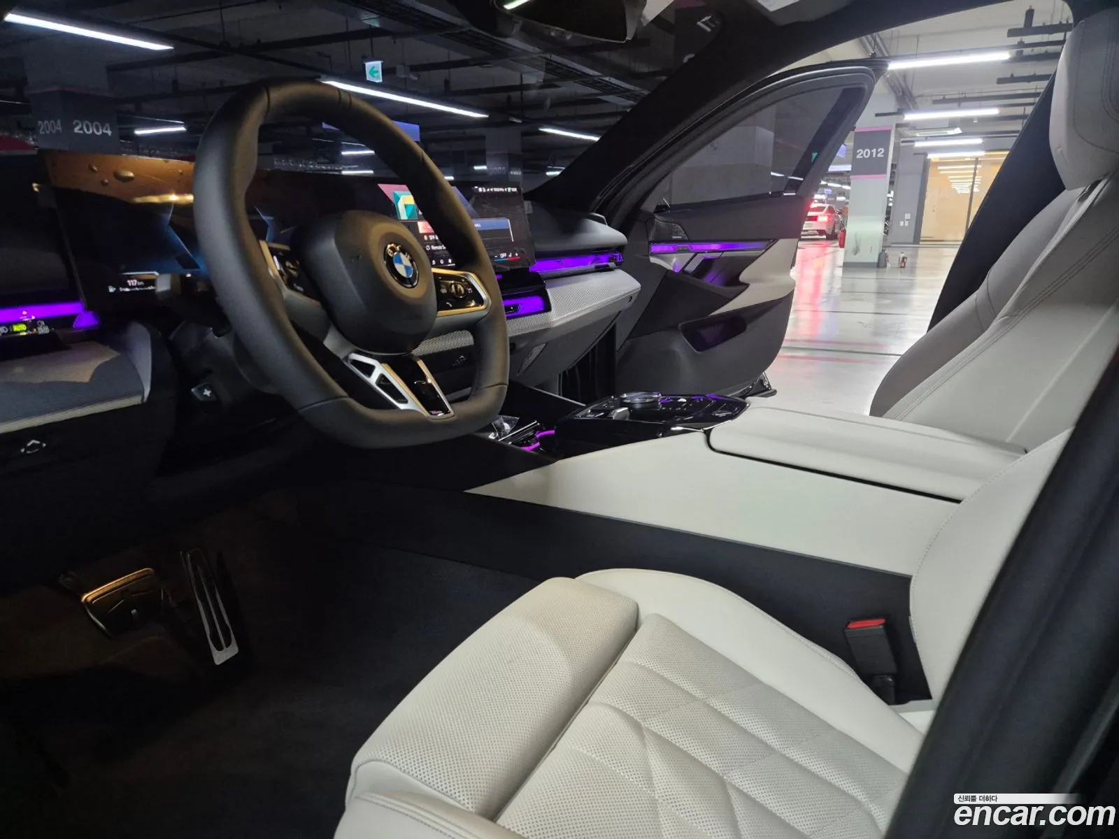 BMW 5 Series 2025 — 6