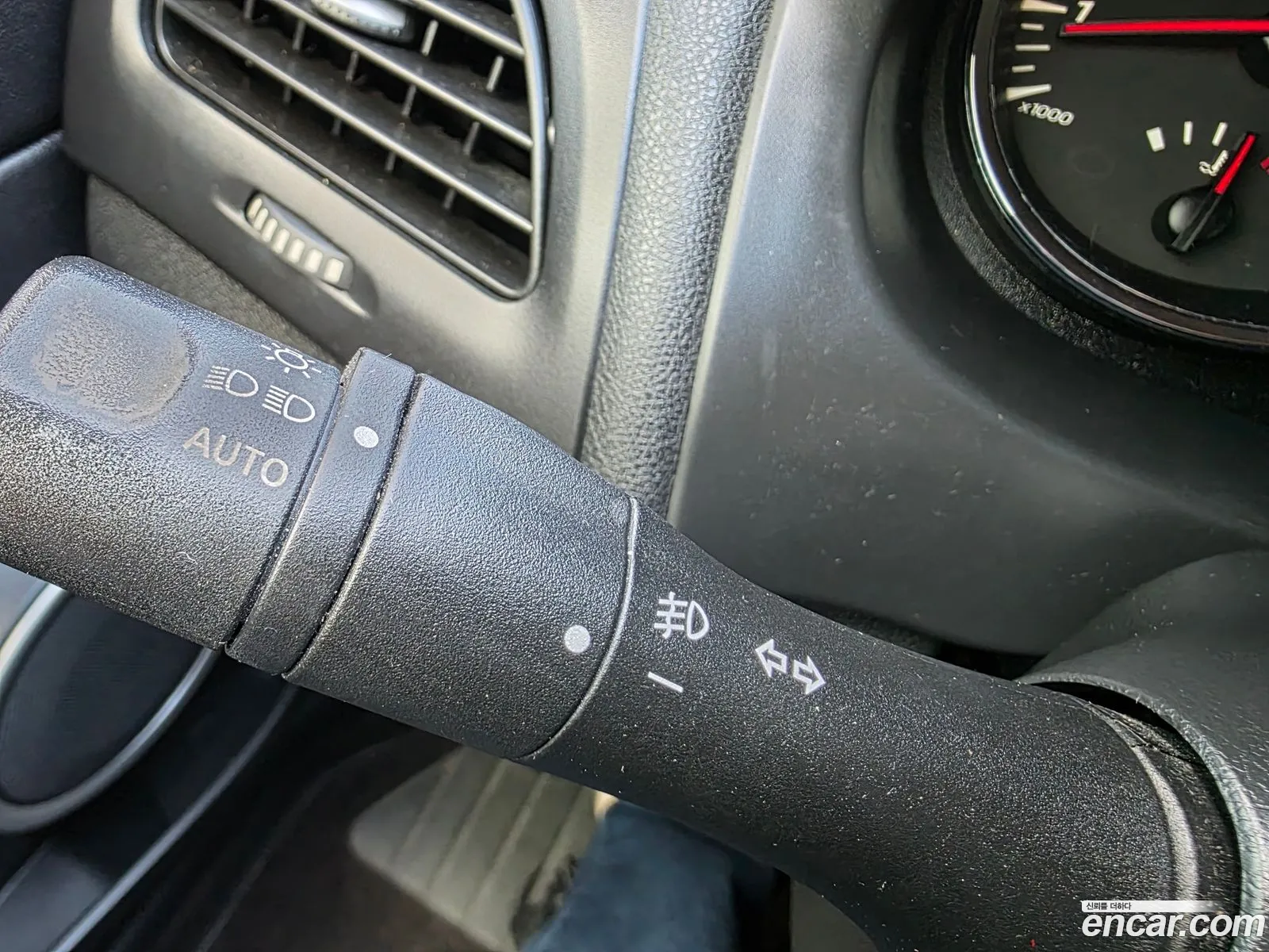Renault Korea (Samsung) SM3 2009 — 4