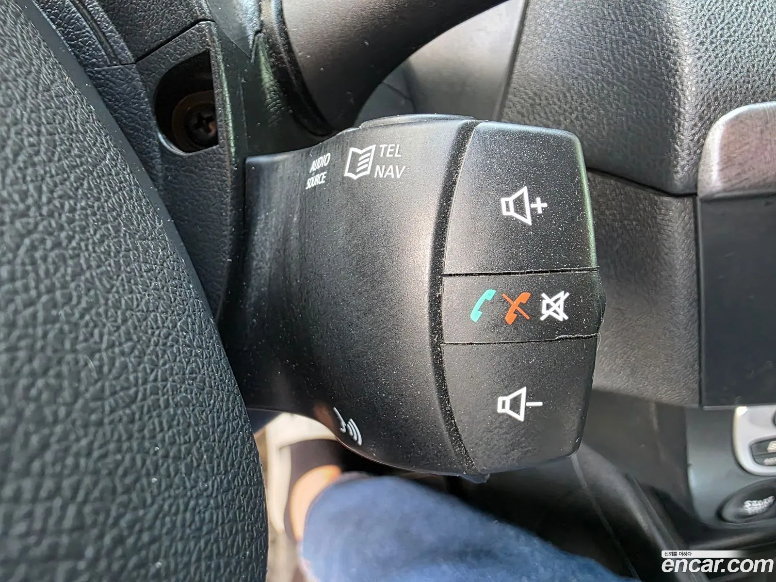 Renault Korea (Samsung) SM3 2009 — 6