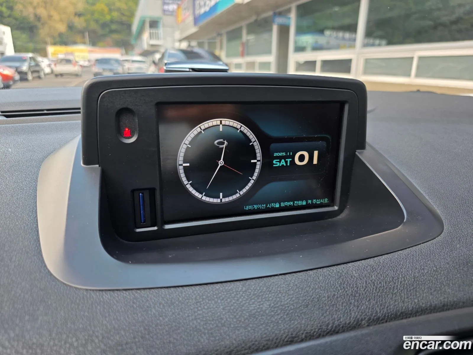 Renault Korea (Samsung) SM3 2009 — 15