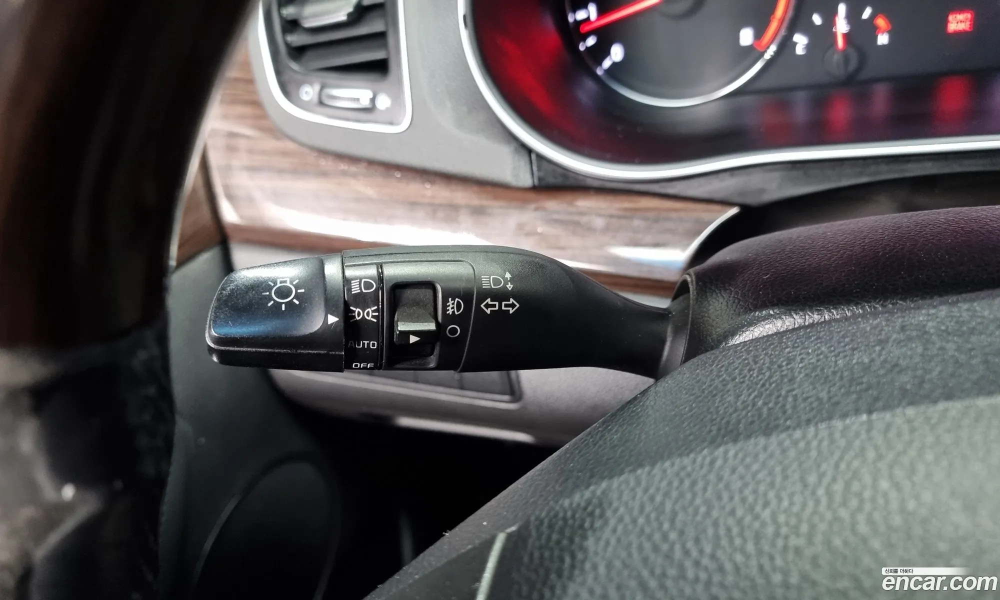 Kia K7 2015 — 7