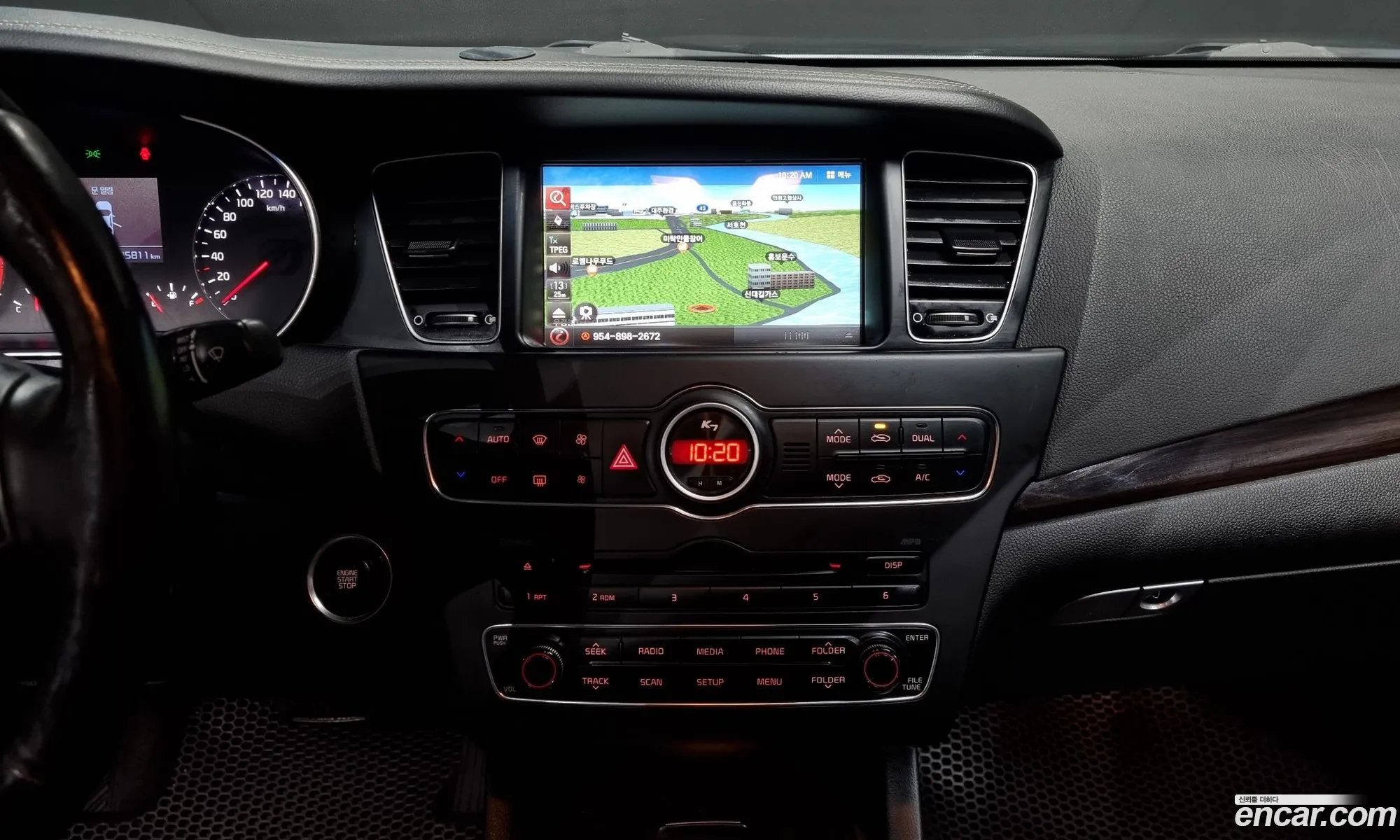 Kia K7 2015 — 13