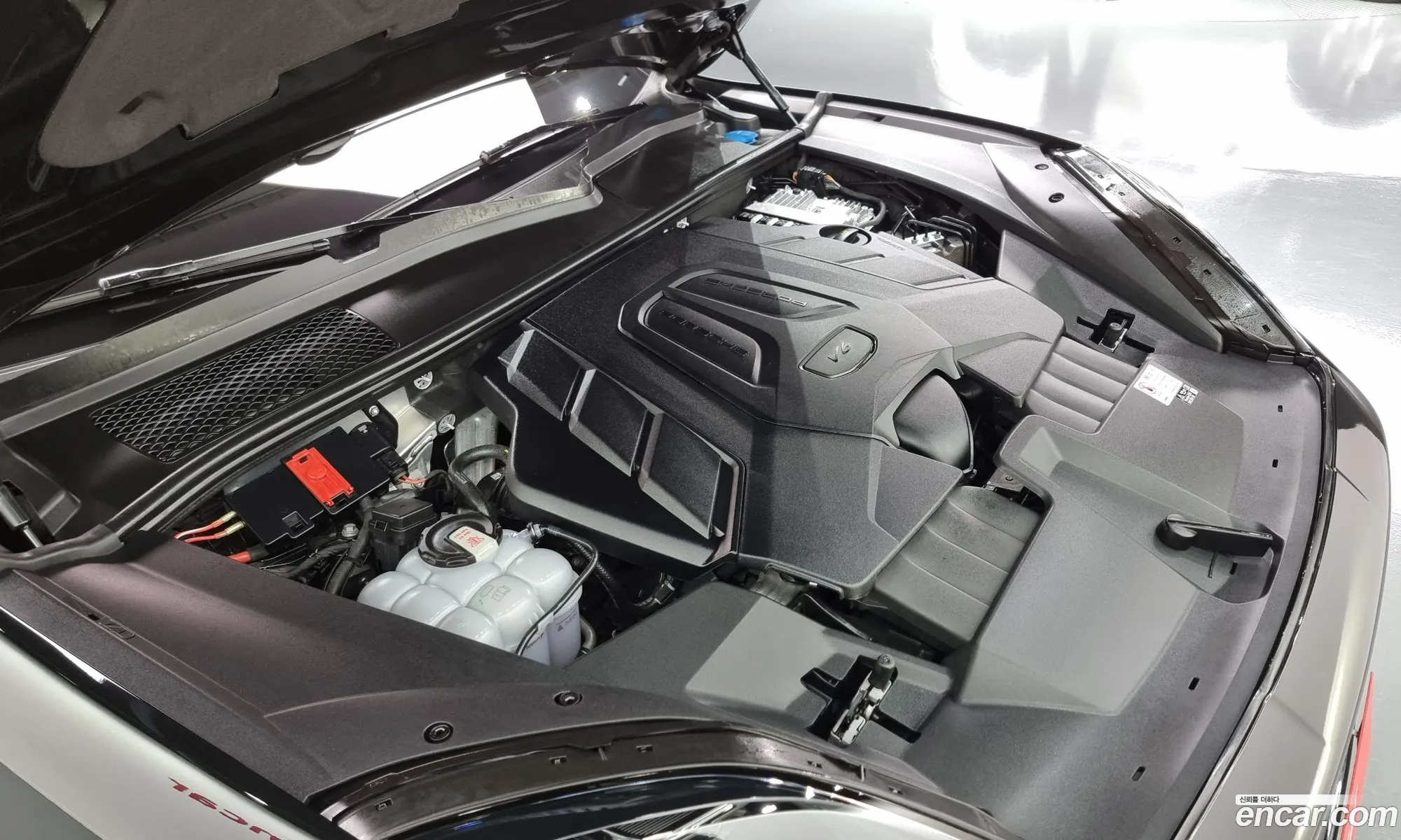 Porsche Cayenne 2024 WP1BA29Y2RDA60263 — 3