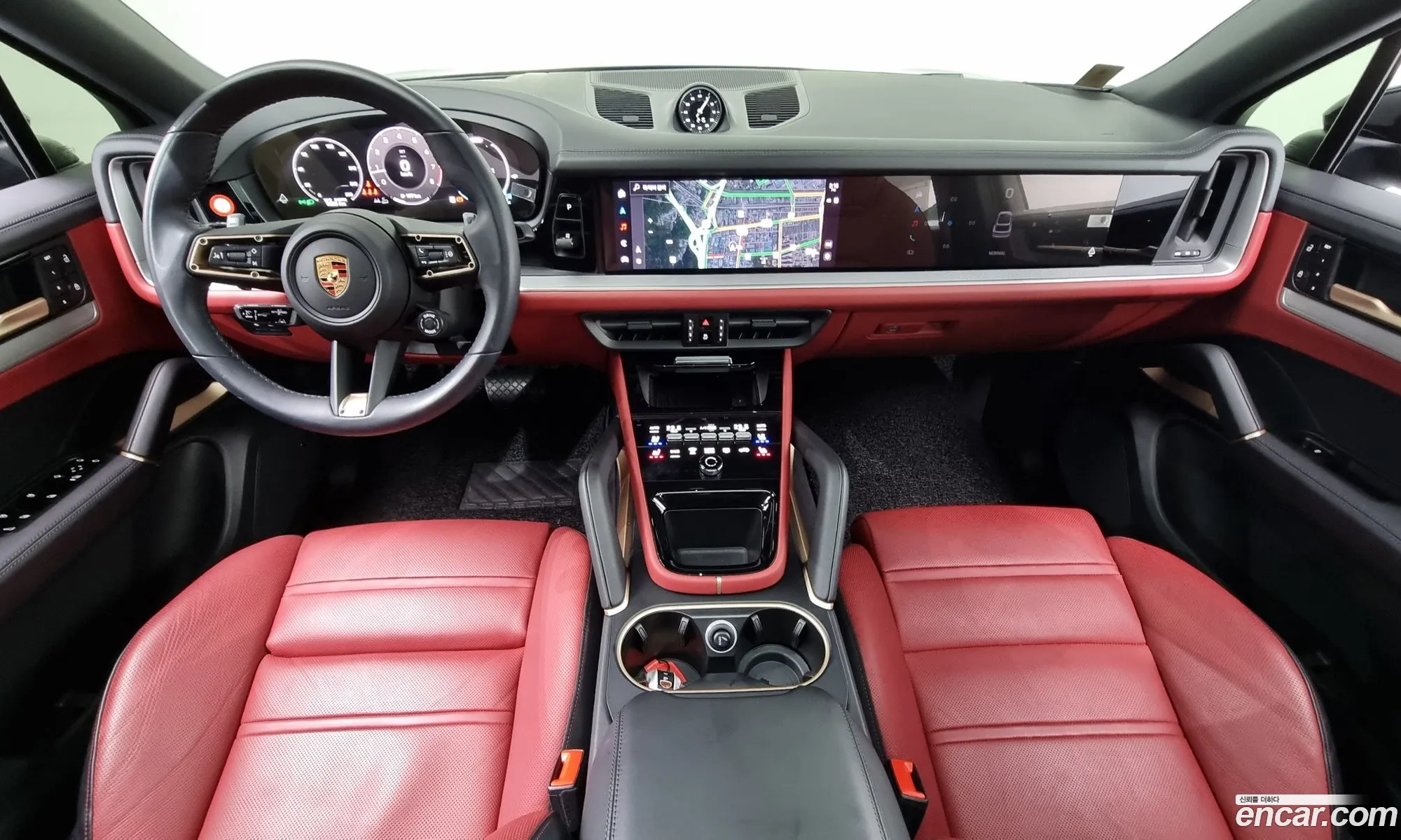 Porsche Cayenne 2024 WP1BA29Y2RDA60263 — 5