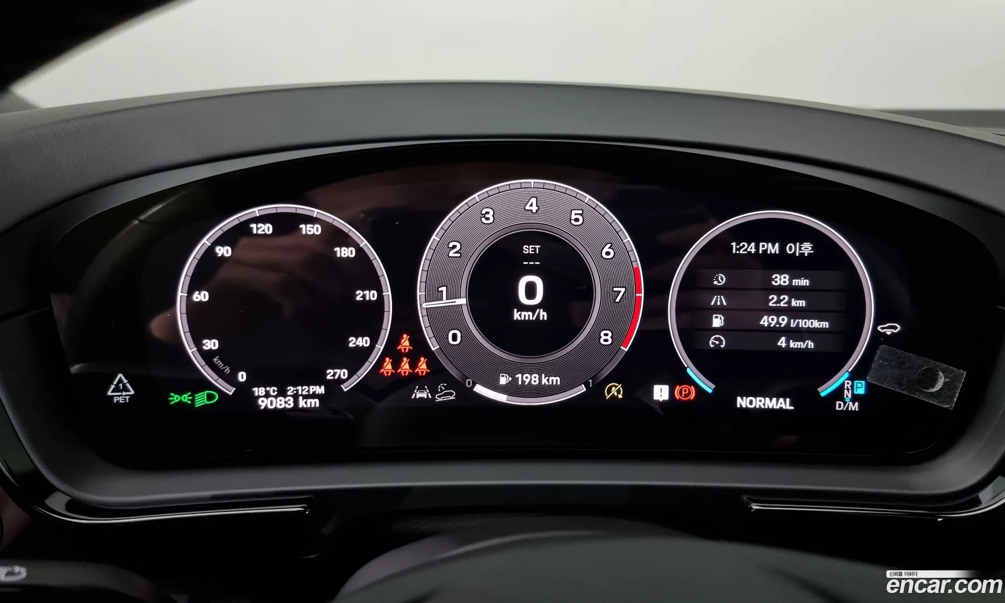 Porsche Cayenne 2024 WP1BA29Y2RDA60263 — 8
