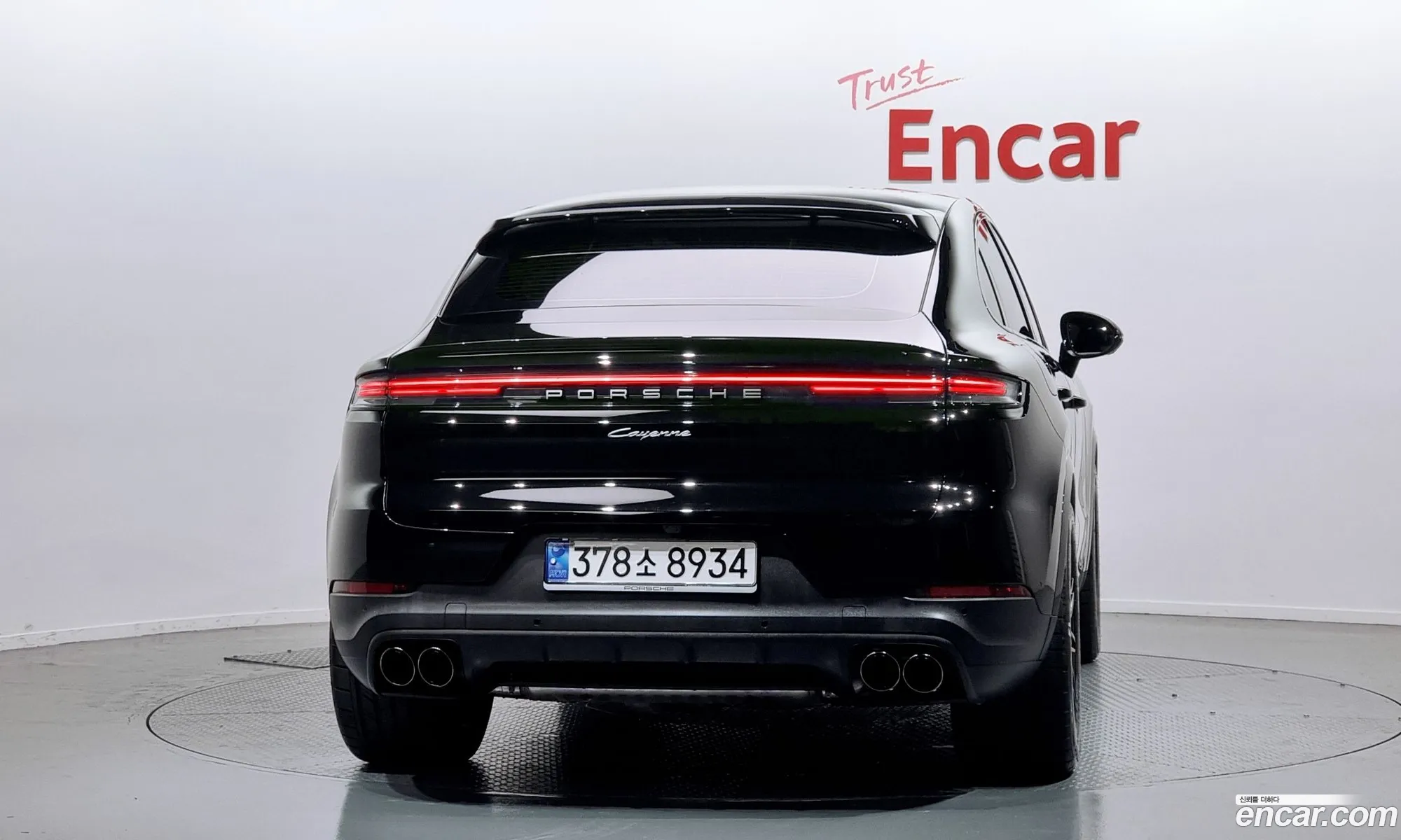 Porsche Cayenne 2024 WP1BA29Y2RDA60263 — 12