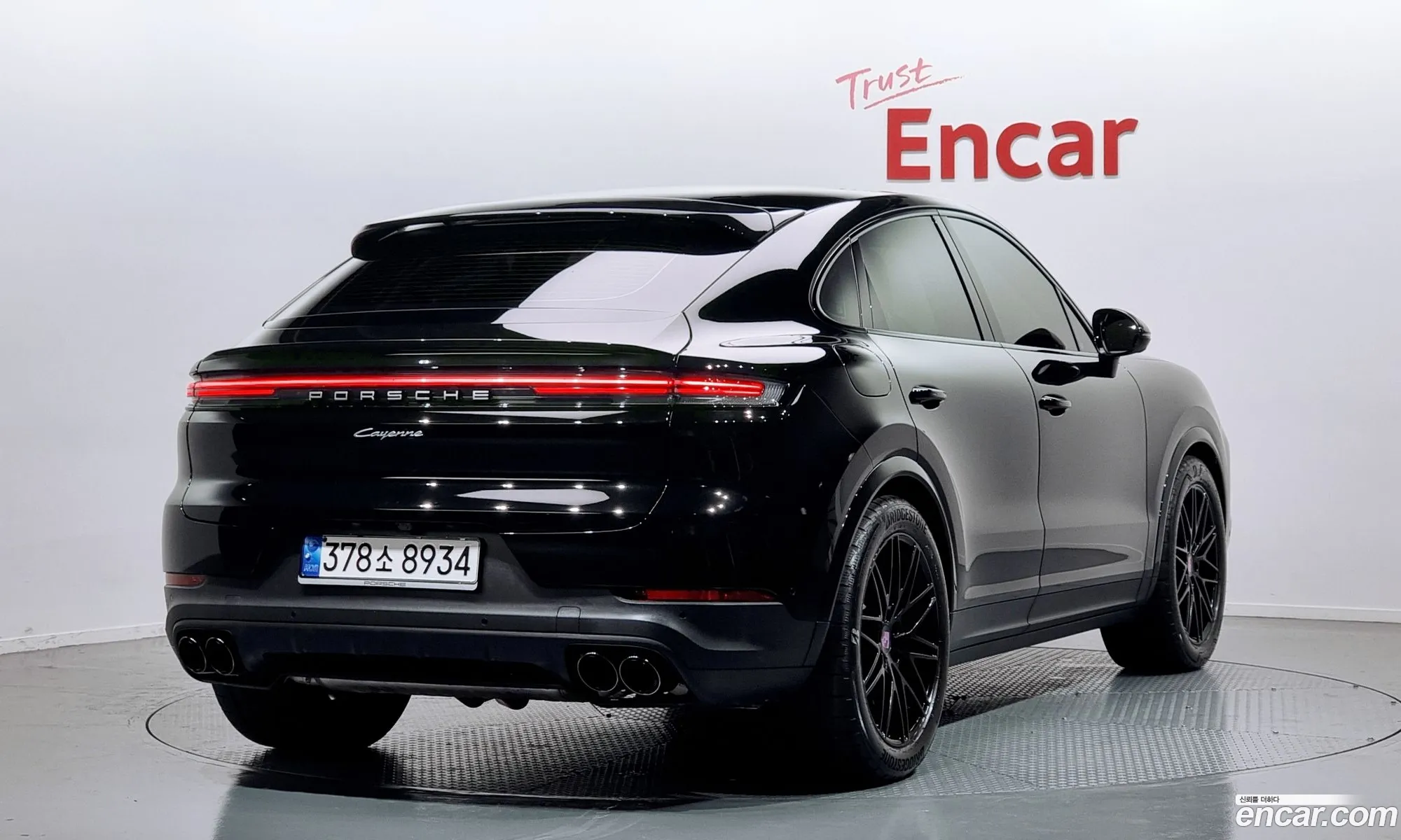 Porsche Cayenne 2024 WP1BA29Y2RDA60263 — 11