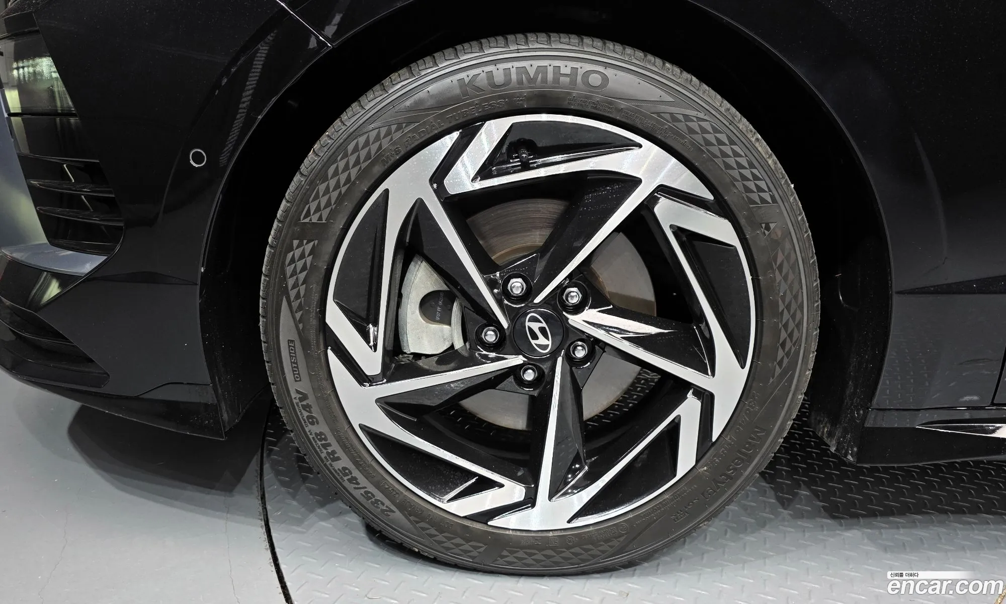 Hyundai Sonata the Edge 2024 — 4