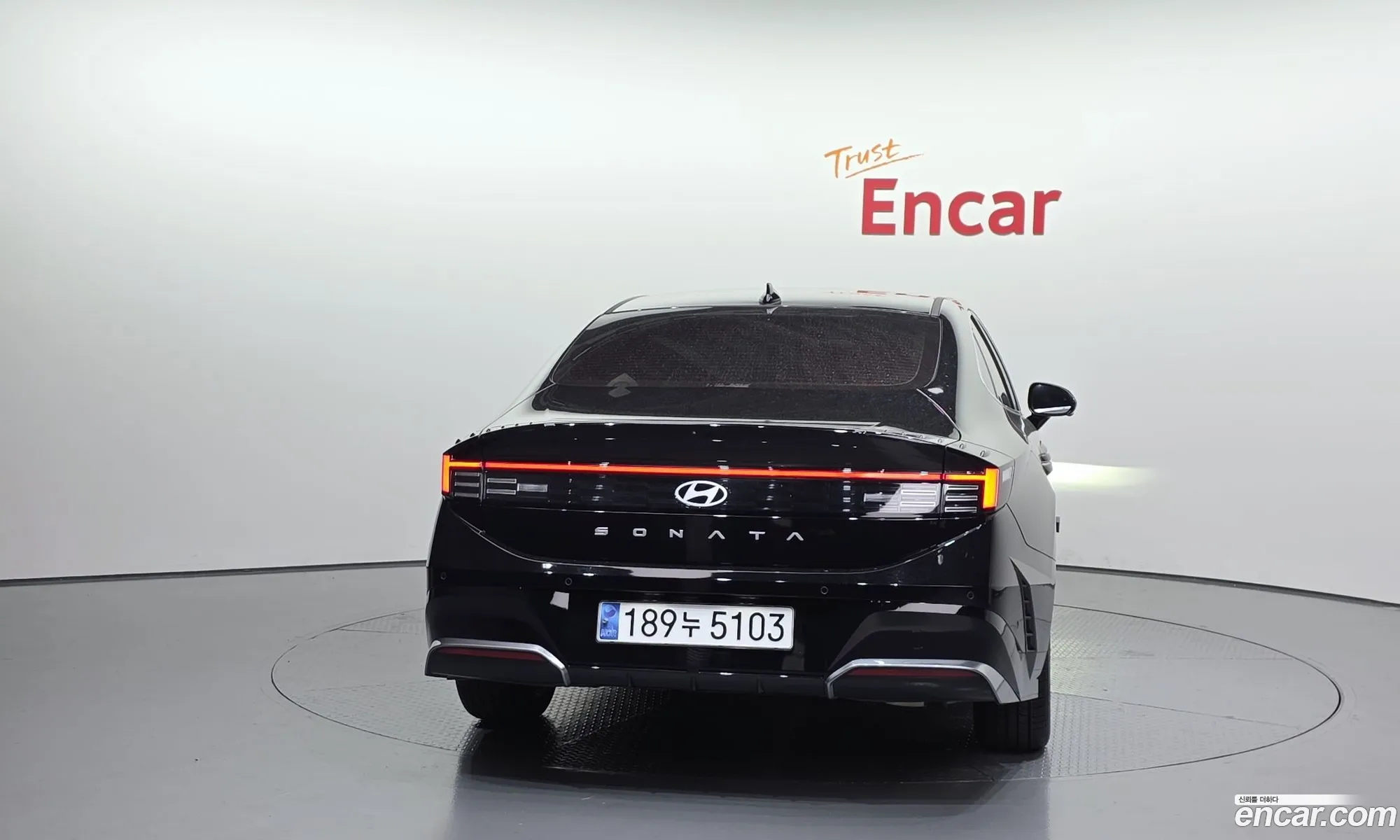 Hyundai Sonata the Edge 2024 — 18