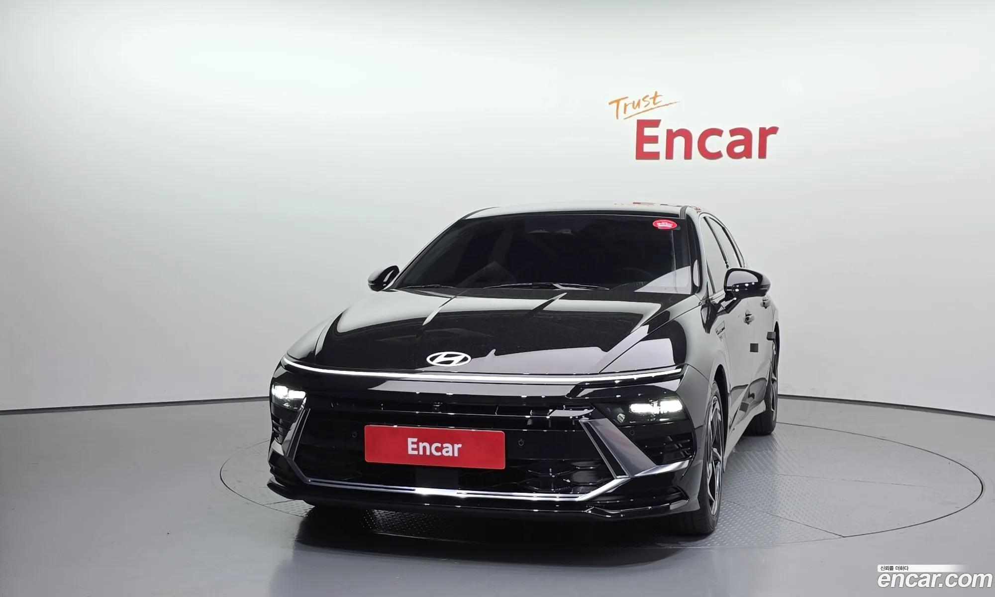 Hyundai Sonata the Edge 2024 — 11