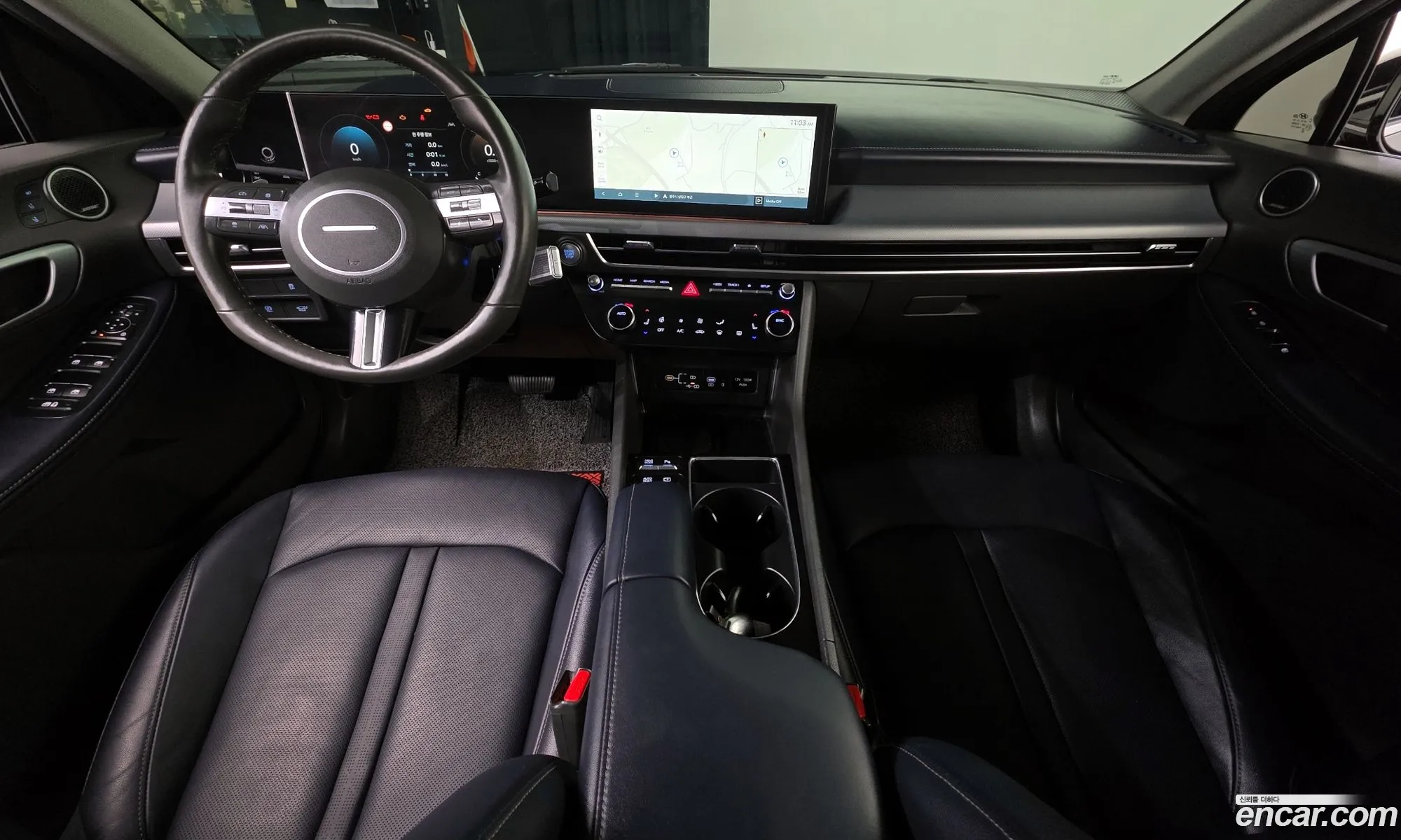 Hyundai Sonata the Edge 2024 — 14