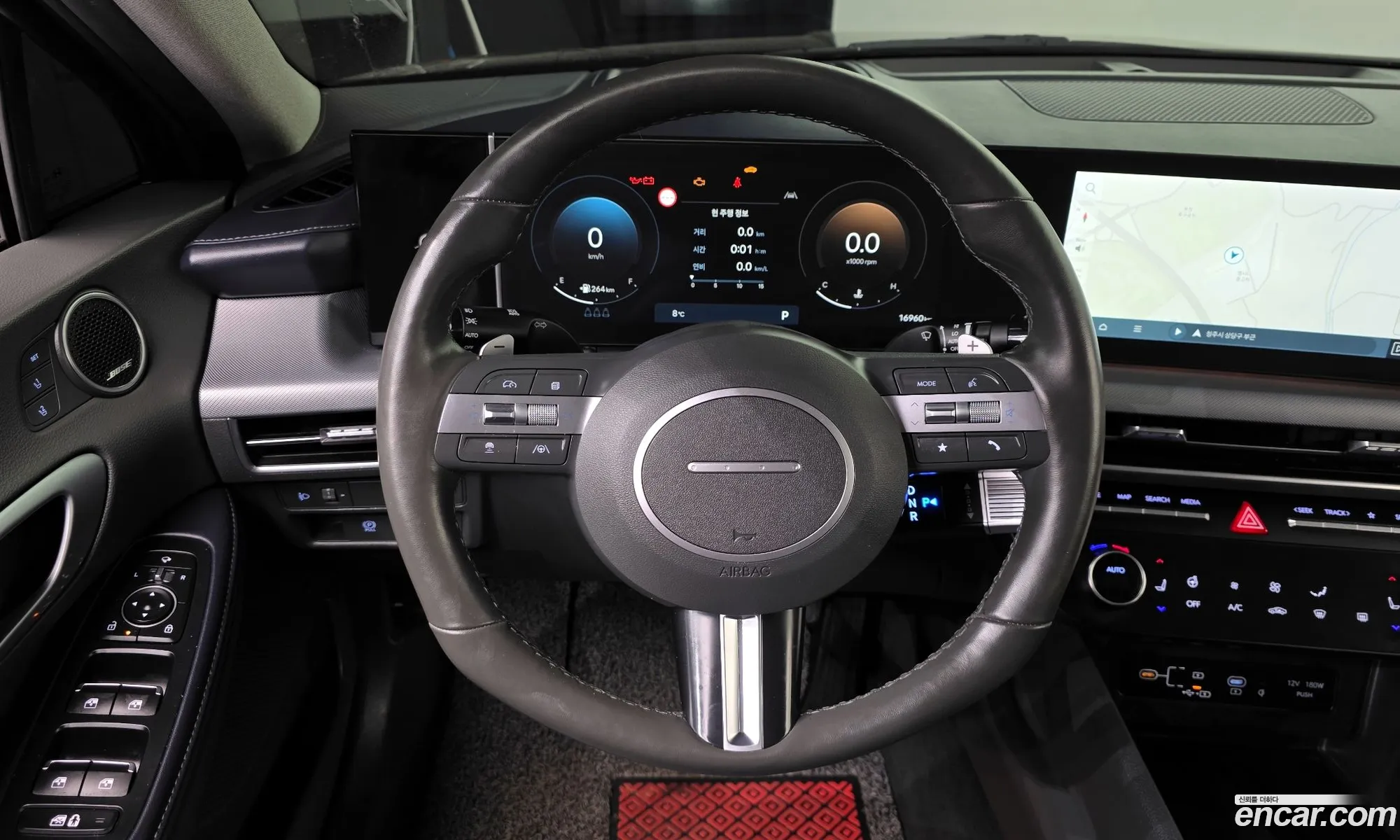 Hyundai Sonata the Edge 2024 — 16
