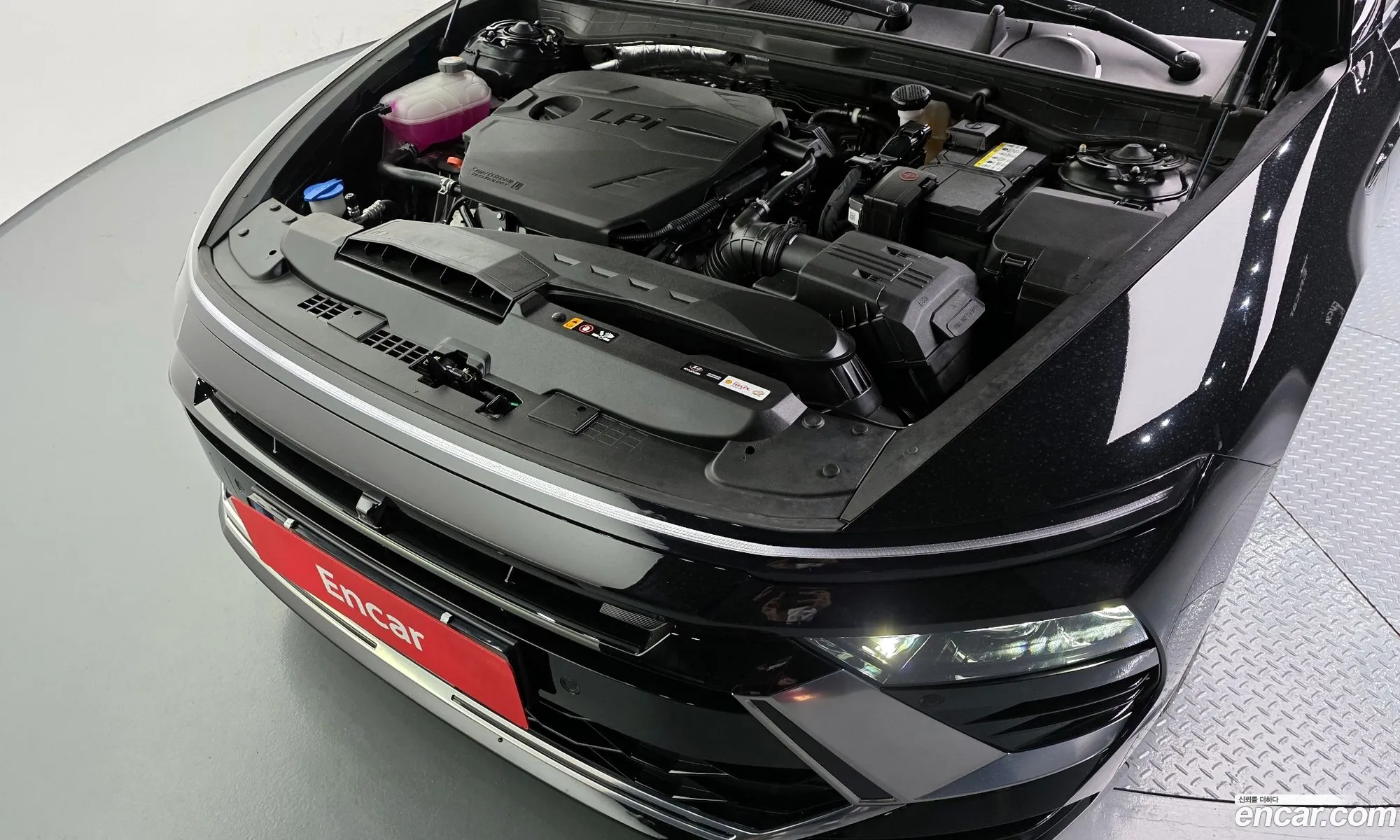 Hyundai Sonata the Edge 2024 — 7