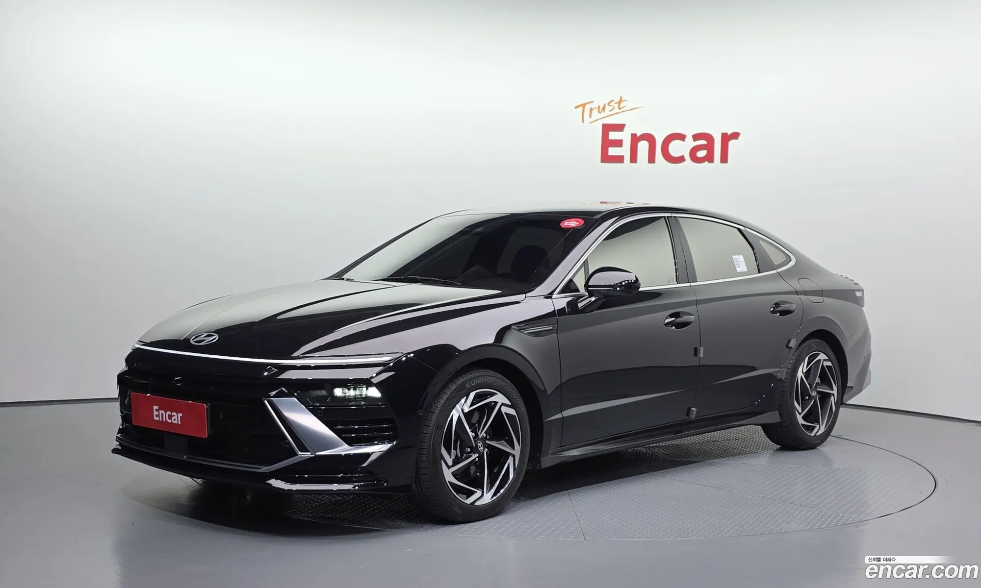 Hyundai Sonata the Edge 2024 — 6