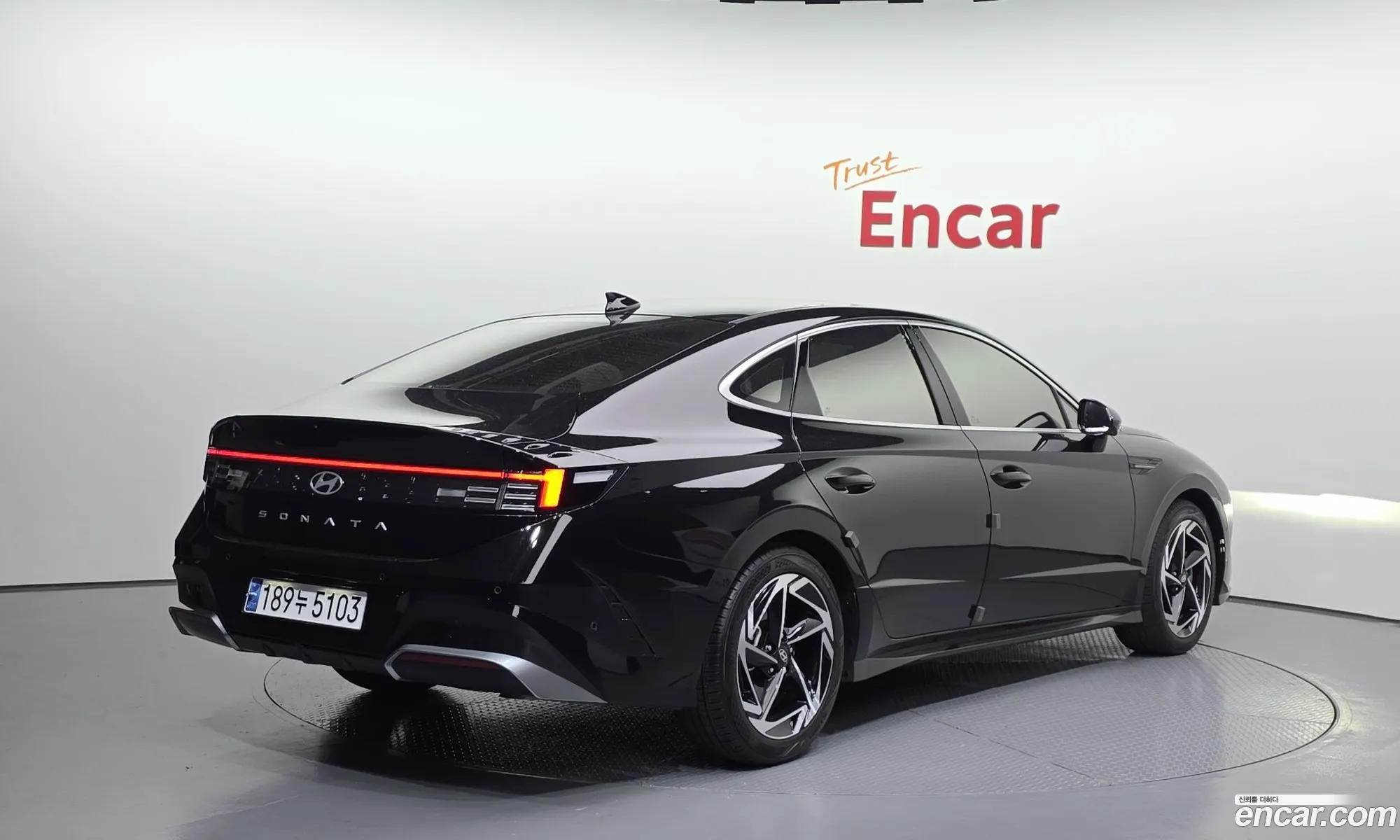 Hyundai Sonata the Edge 2024 — 2