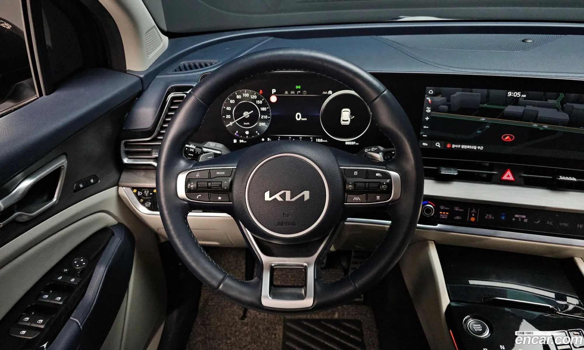 Kia Sportage 2021 — 8