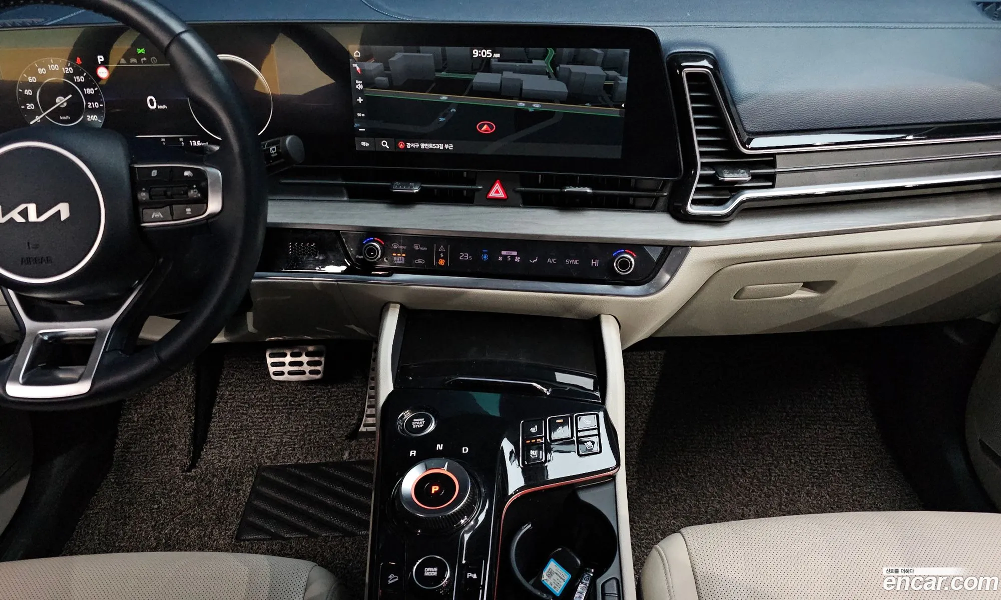 Kia Sportage 2021 — 9