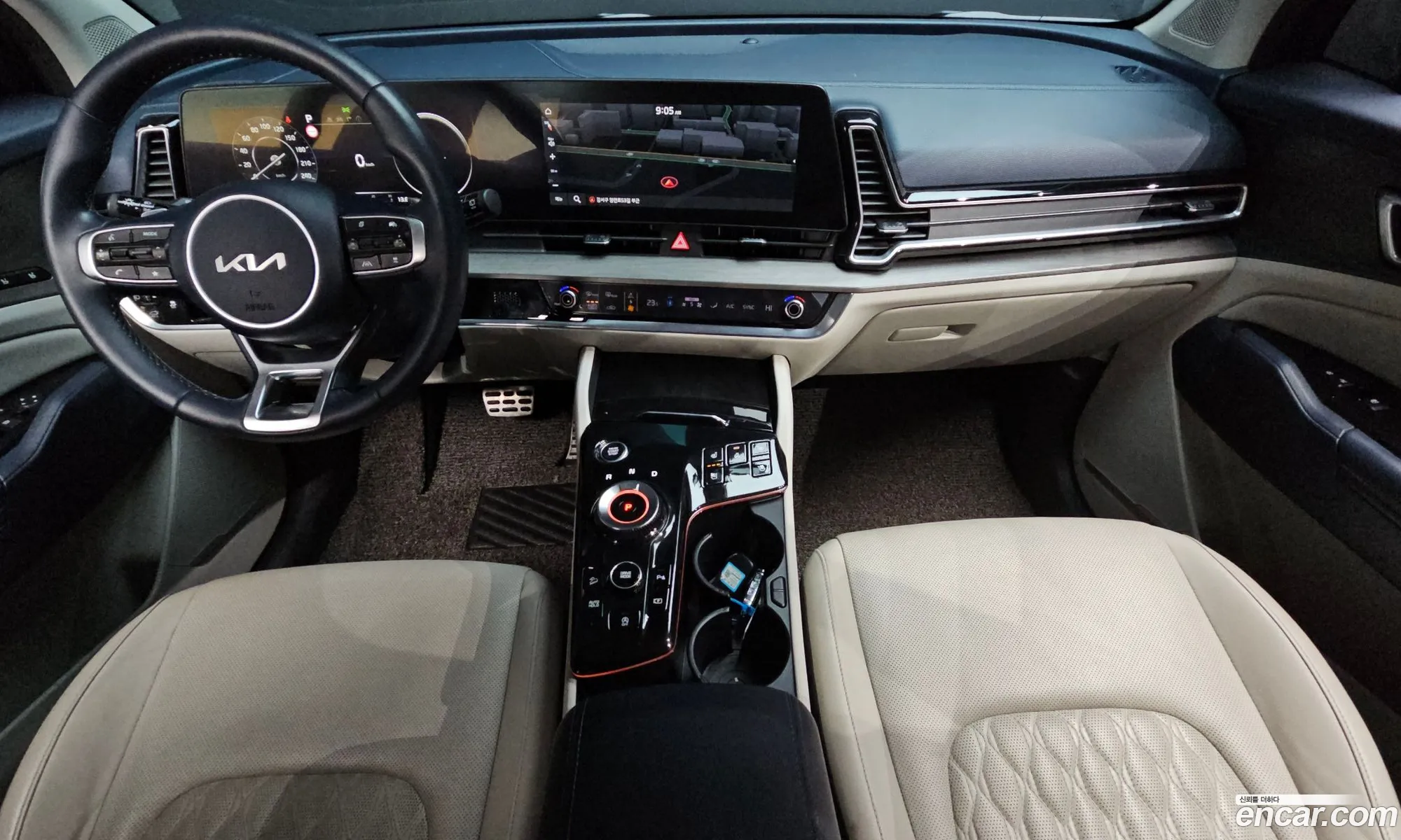 Kia Sportage 2021 — 7