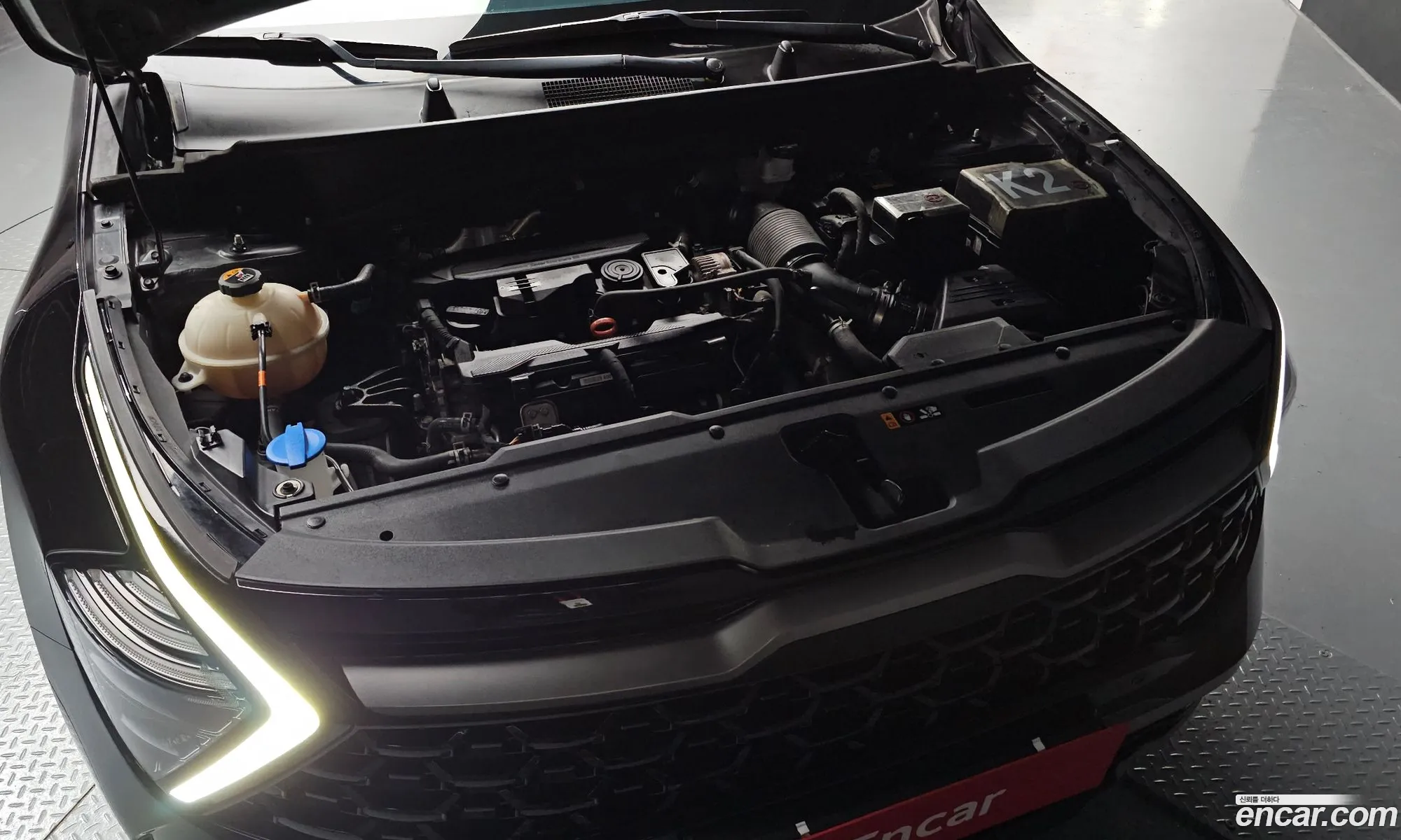 Kia Sportage 2021 — 12