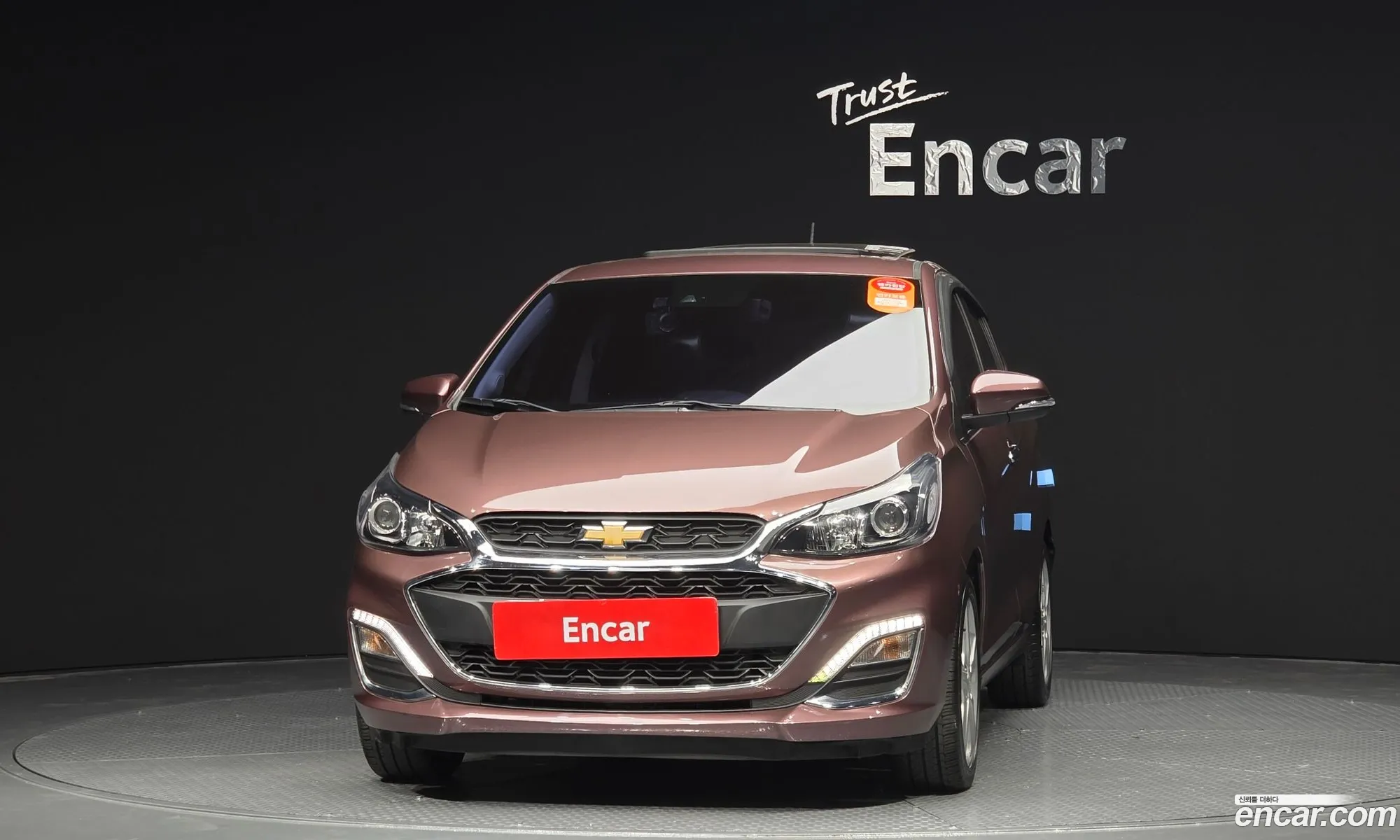 Chevrolet (GM Daewoo) Spark 2018 — 14