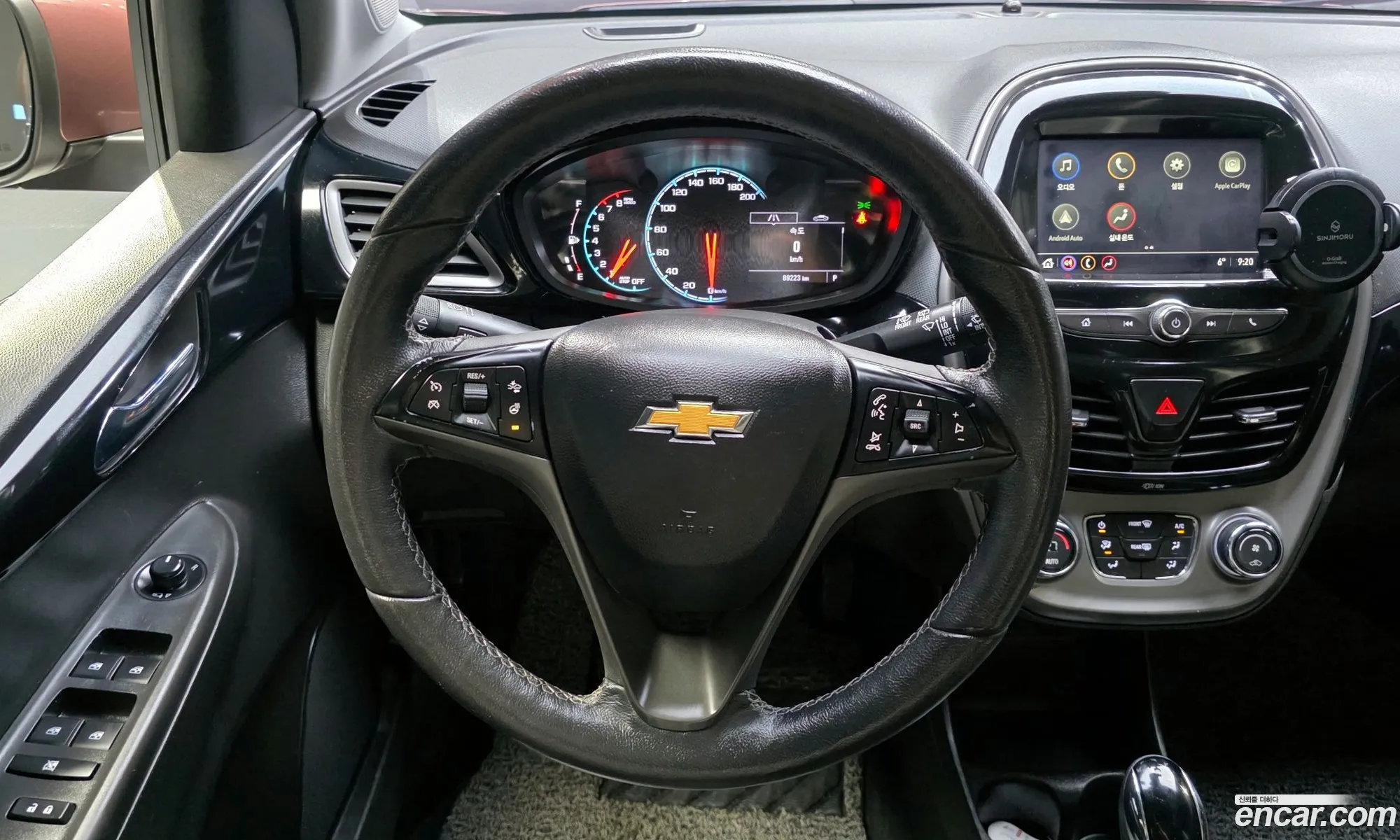Chevrolet (GM Daewoo) Spark 2018 — 7