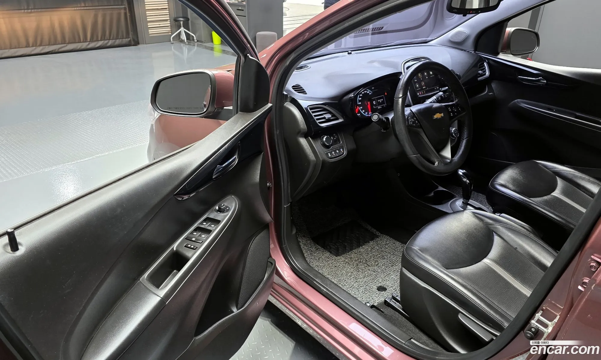 Chevrolet (GM Daewoo) Spark 2018 — 6