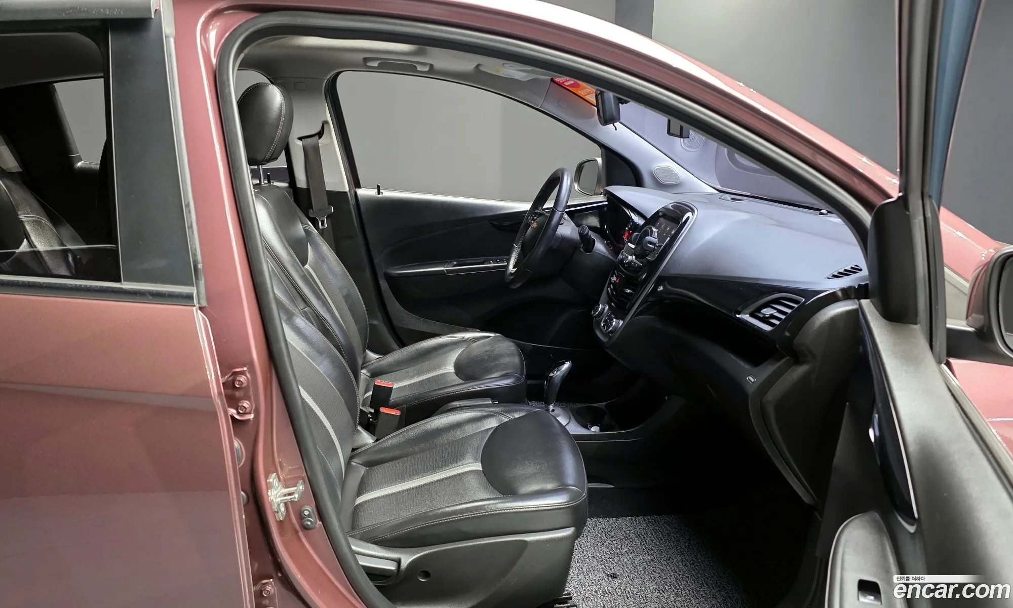 Chevrolet (GM Daewoo) Spark 2018 — 18