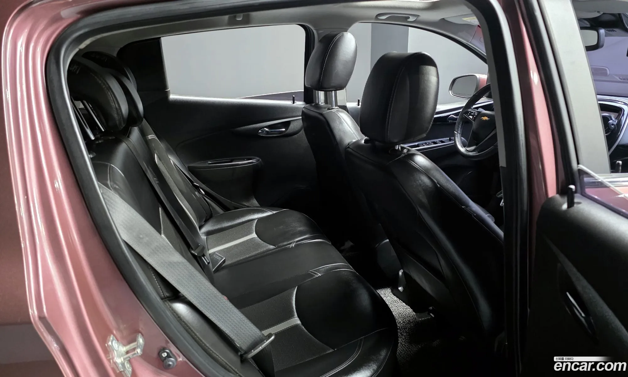 Chevrolet (GM Daewoo) Spark 2018 — 15