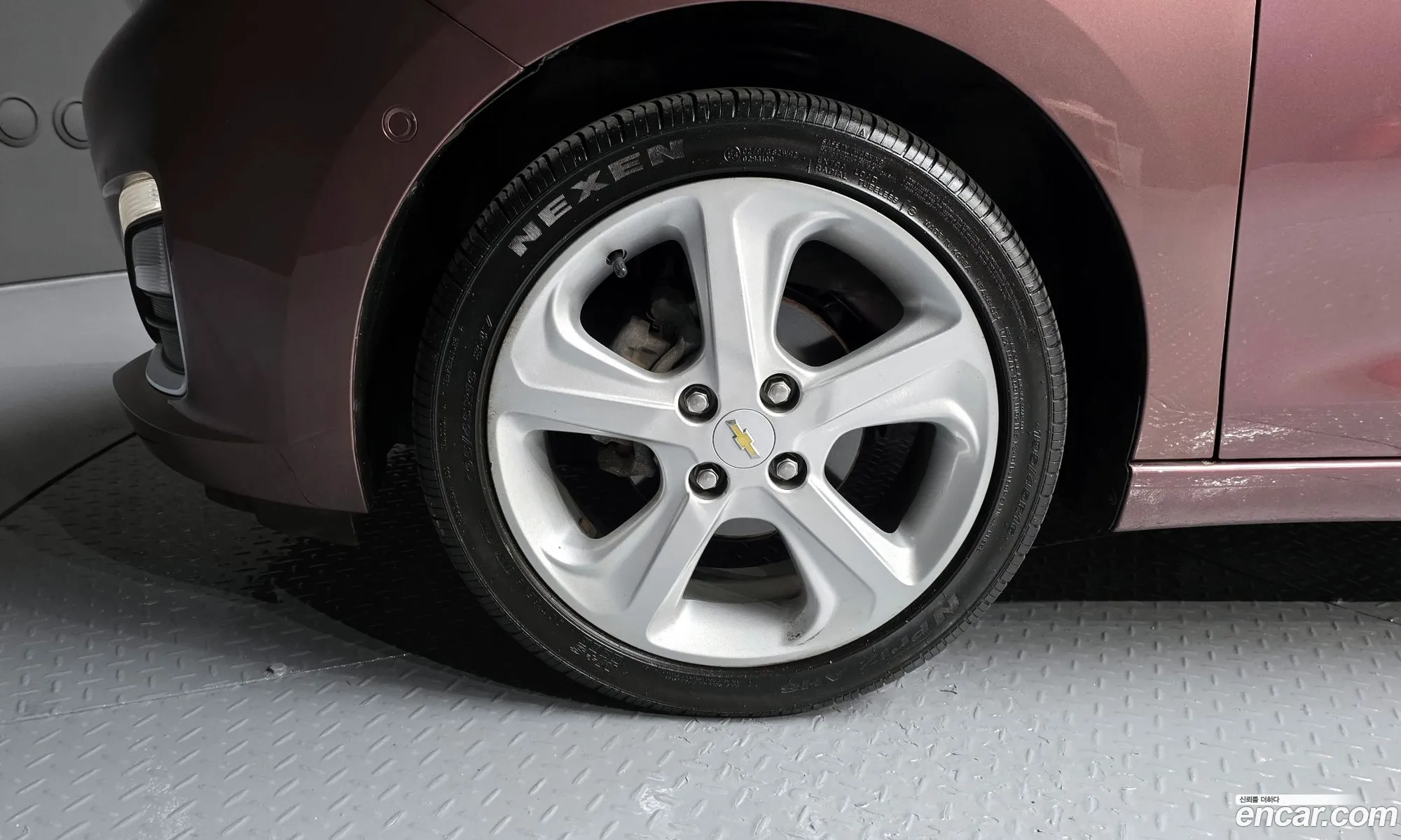 Chevrolet (GM Daewoo) Spark 2018 — 13