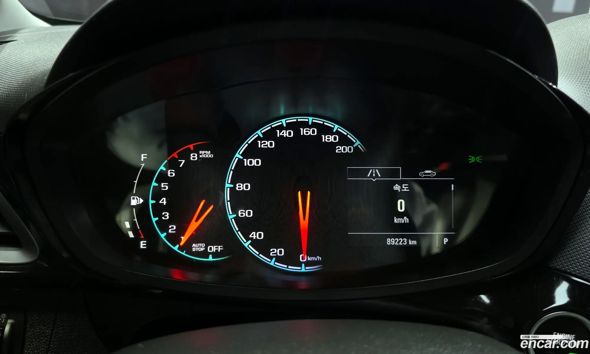 Chevrolet (GM Daewoo) Spark 2018 — 8