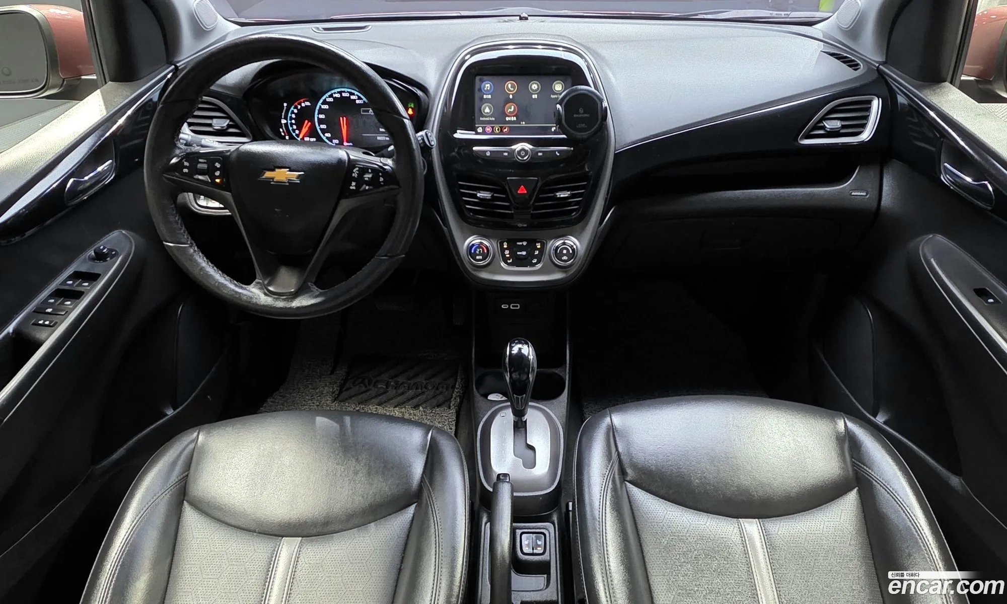Chevrolet (GM Daewoo) Spark 2018 — 9