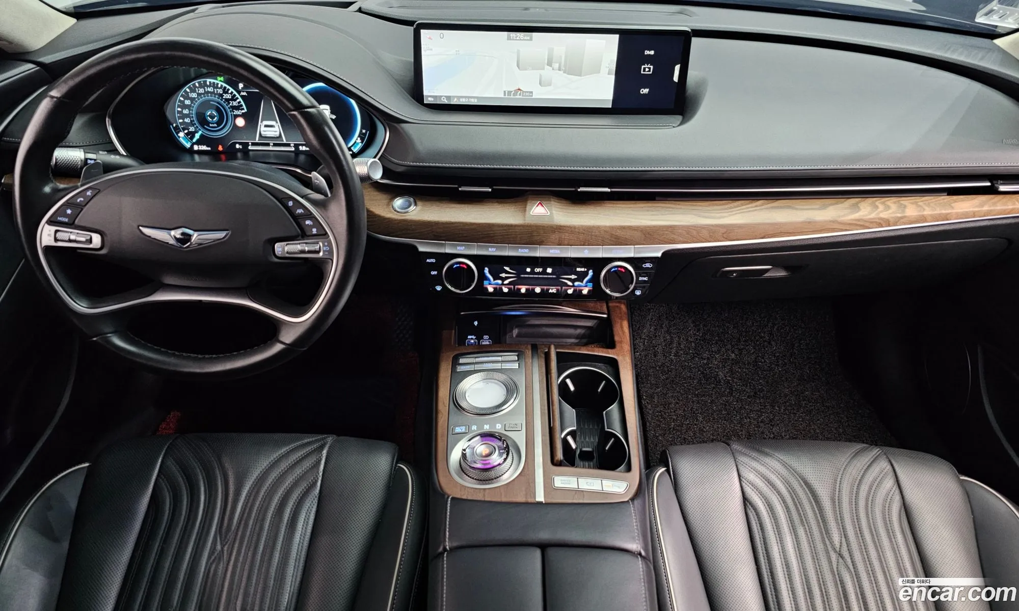 Genesis G80 2022 — 11