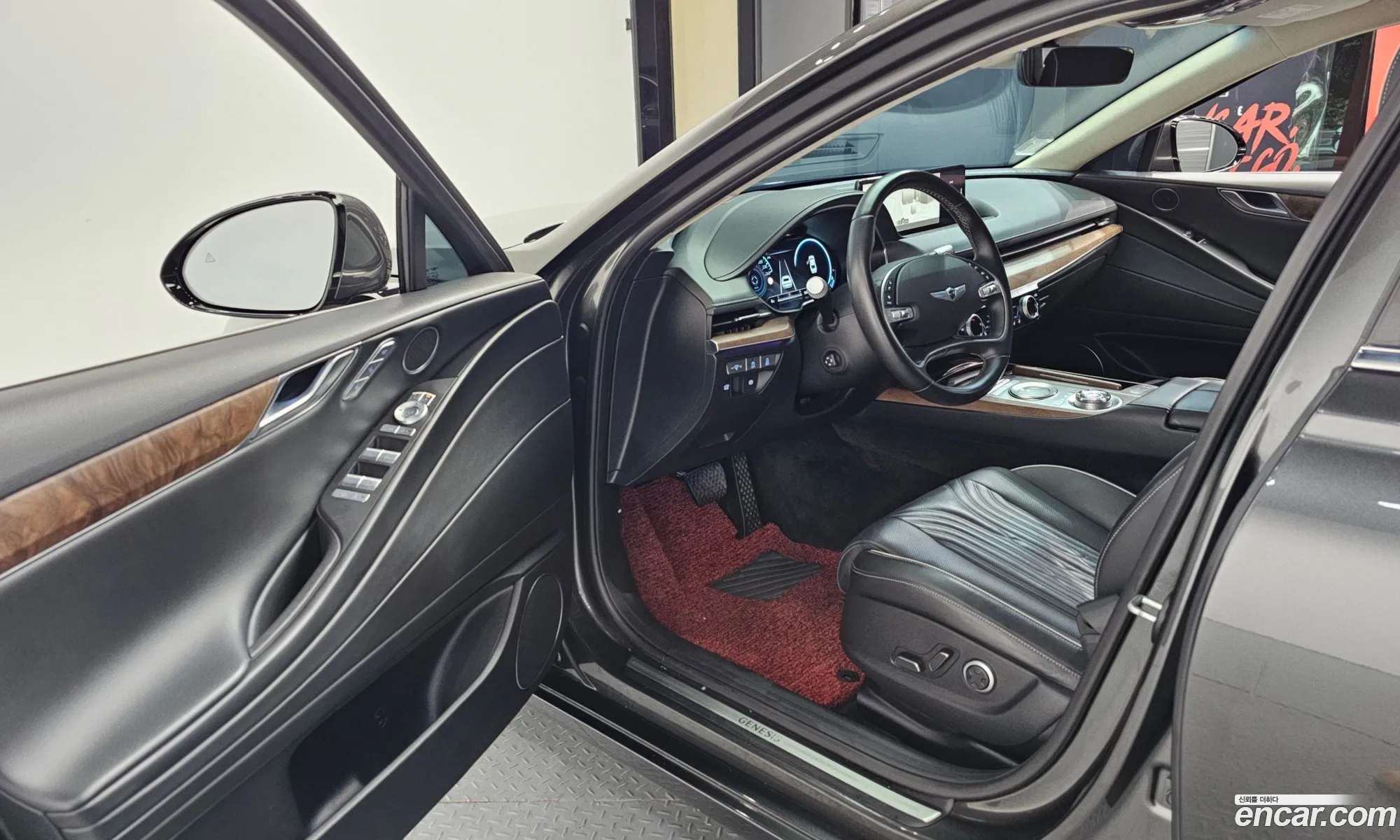 Genesis G80 2022 — 3