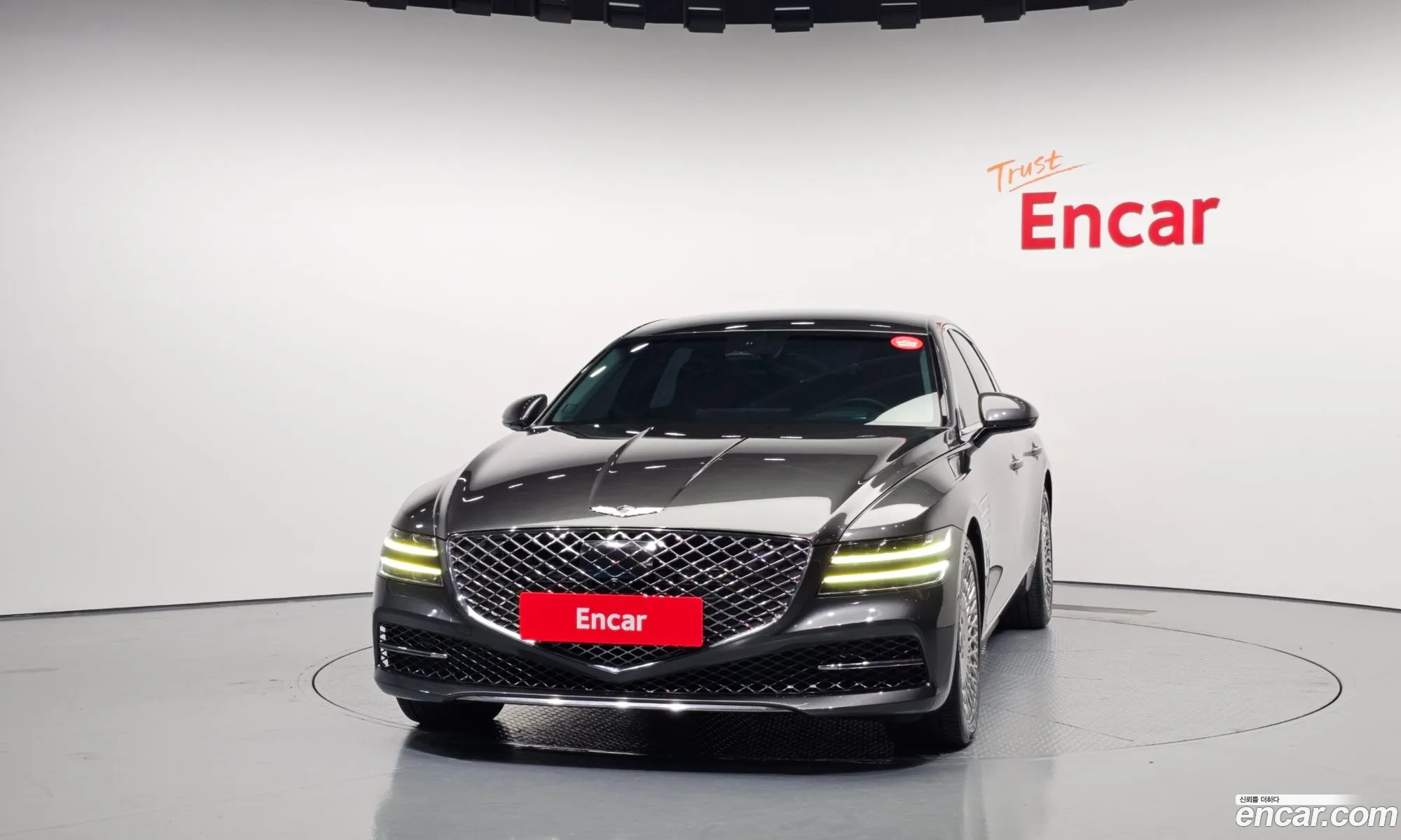 Genesis G80 2022 — 16