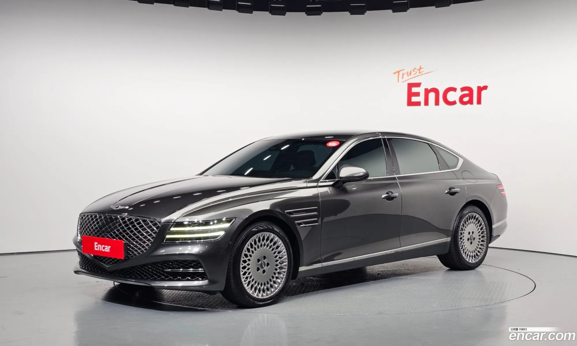Genesis G80 2022 — 9