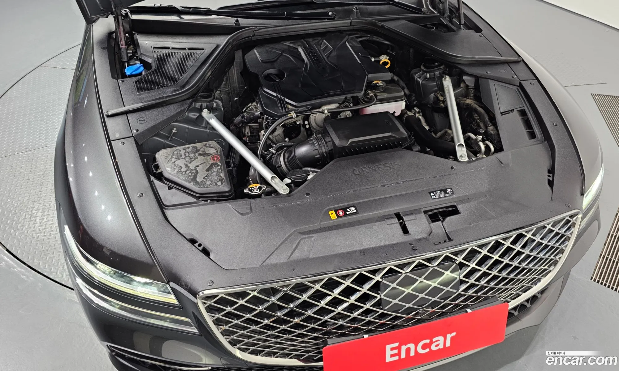Genesis G80 2022 — 17