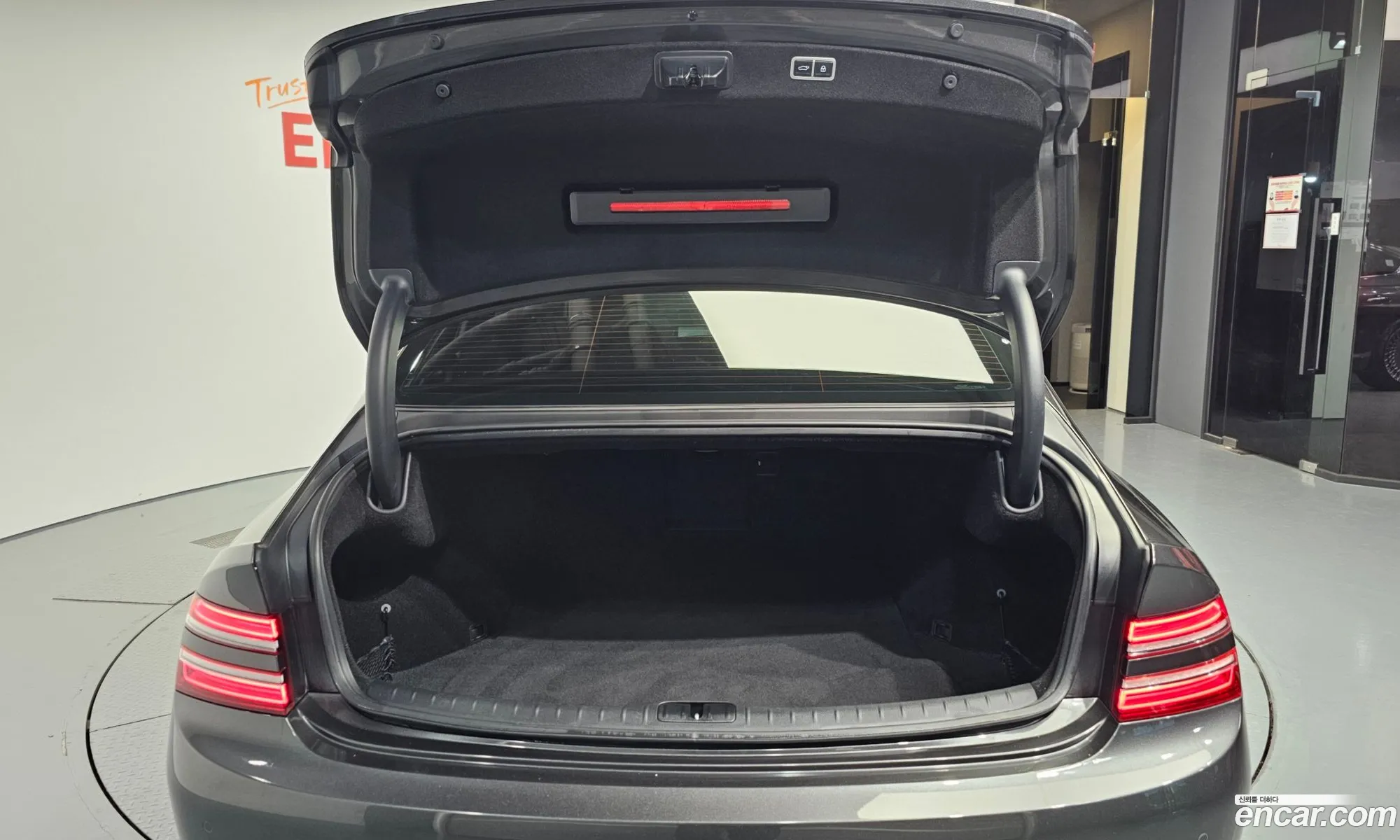 Genesis G80 2022 — 19