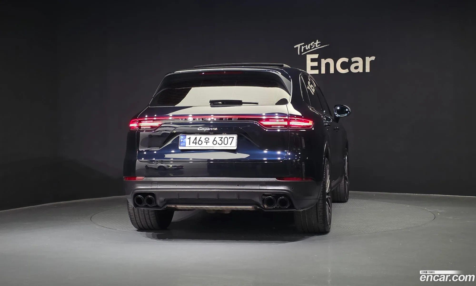 Porsche Cayenne 2019 WP1AA29Y0KDA24864 — 10